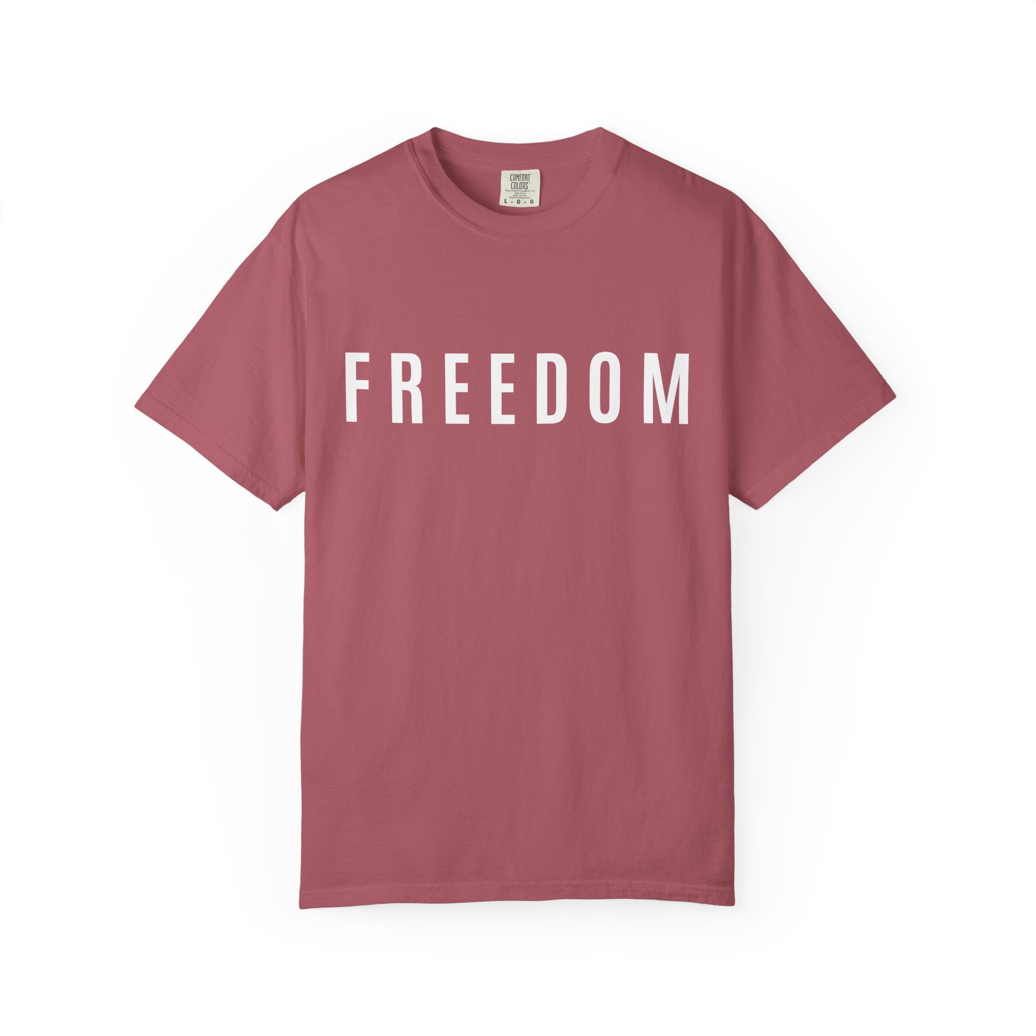 Freedom Modern Tee