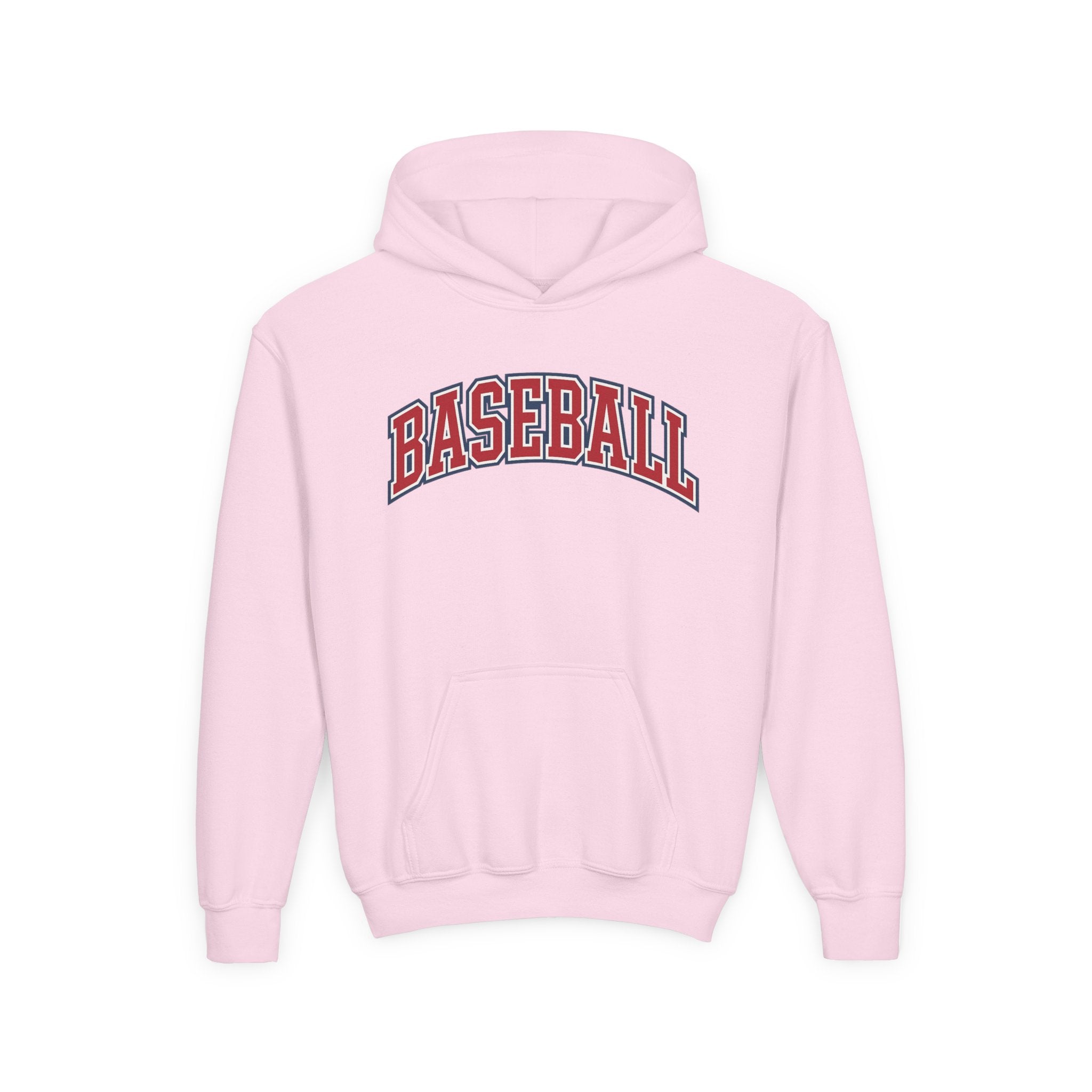 Baseball Kids Hoodie