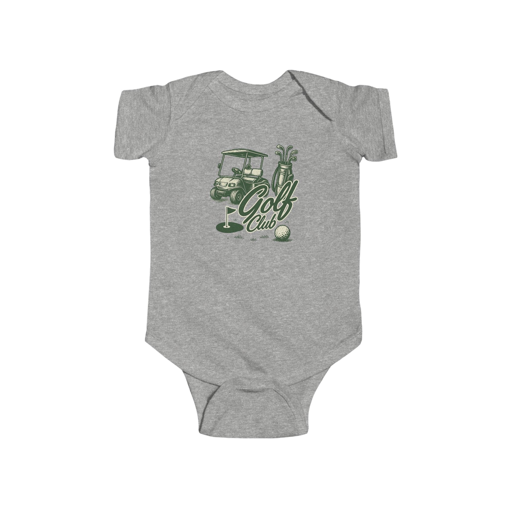 Golf Club Onesie