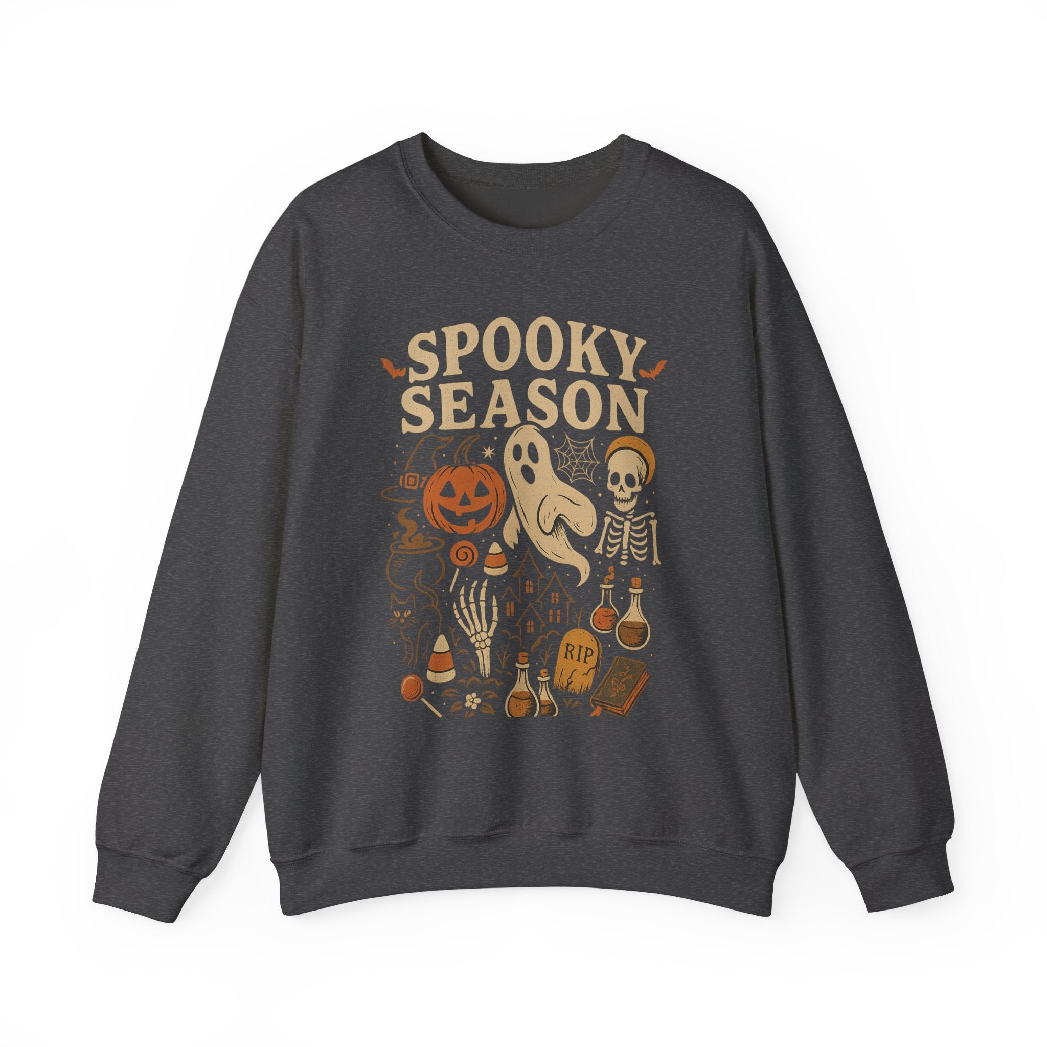 Spooky Season Sweatshirt
