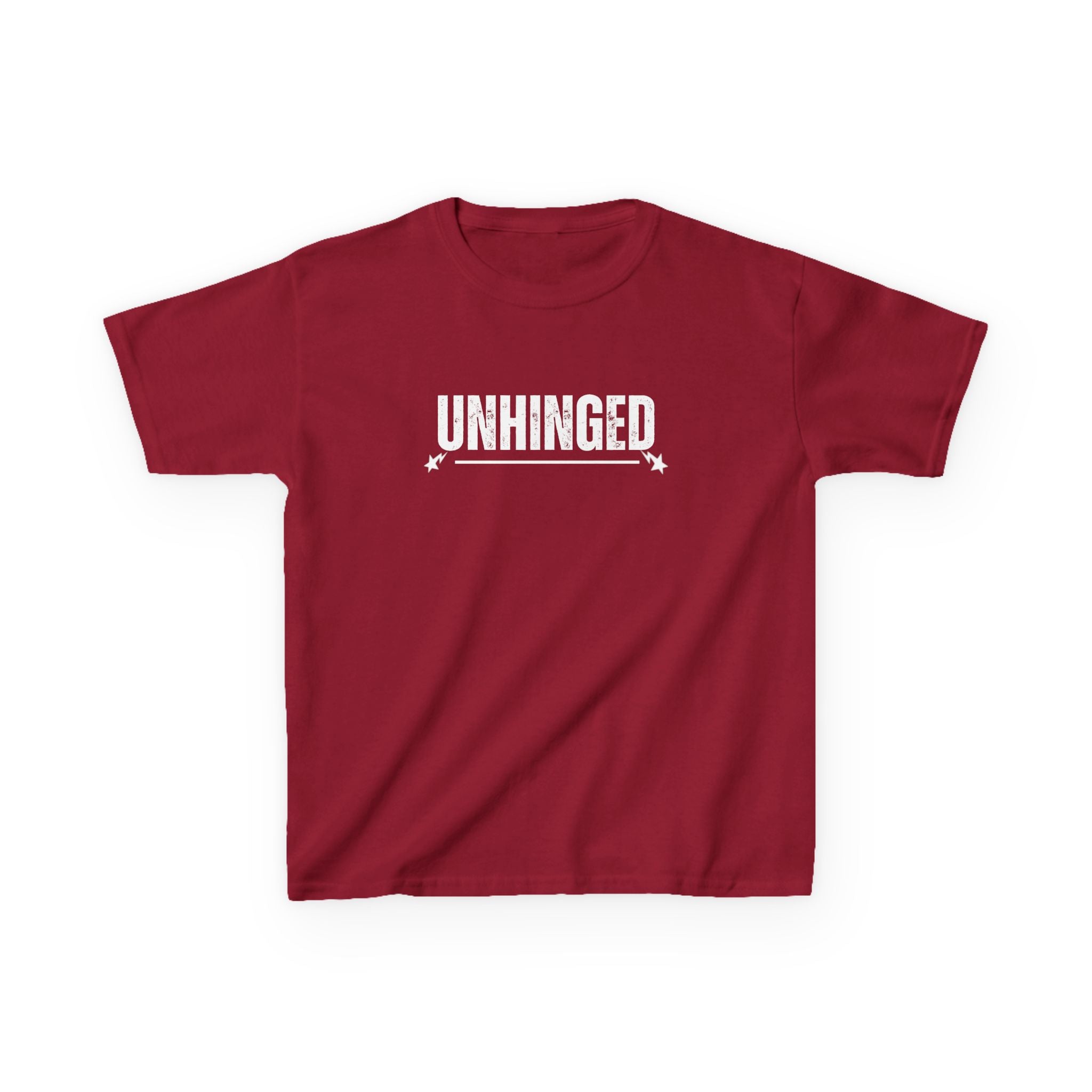 Unhinged Kids Tee