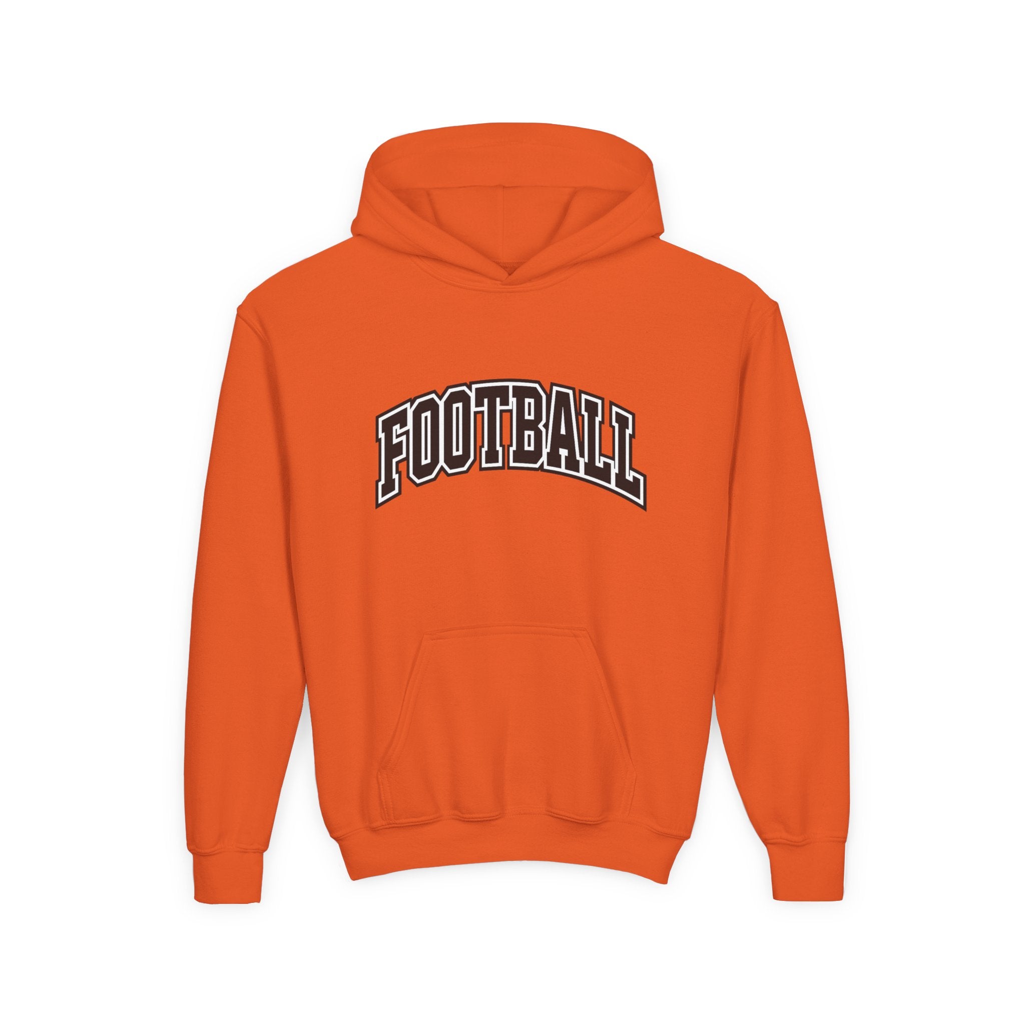 Football Kids Hoodie