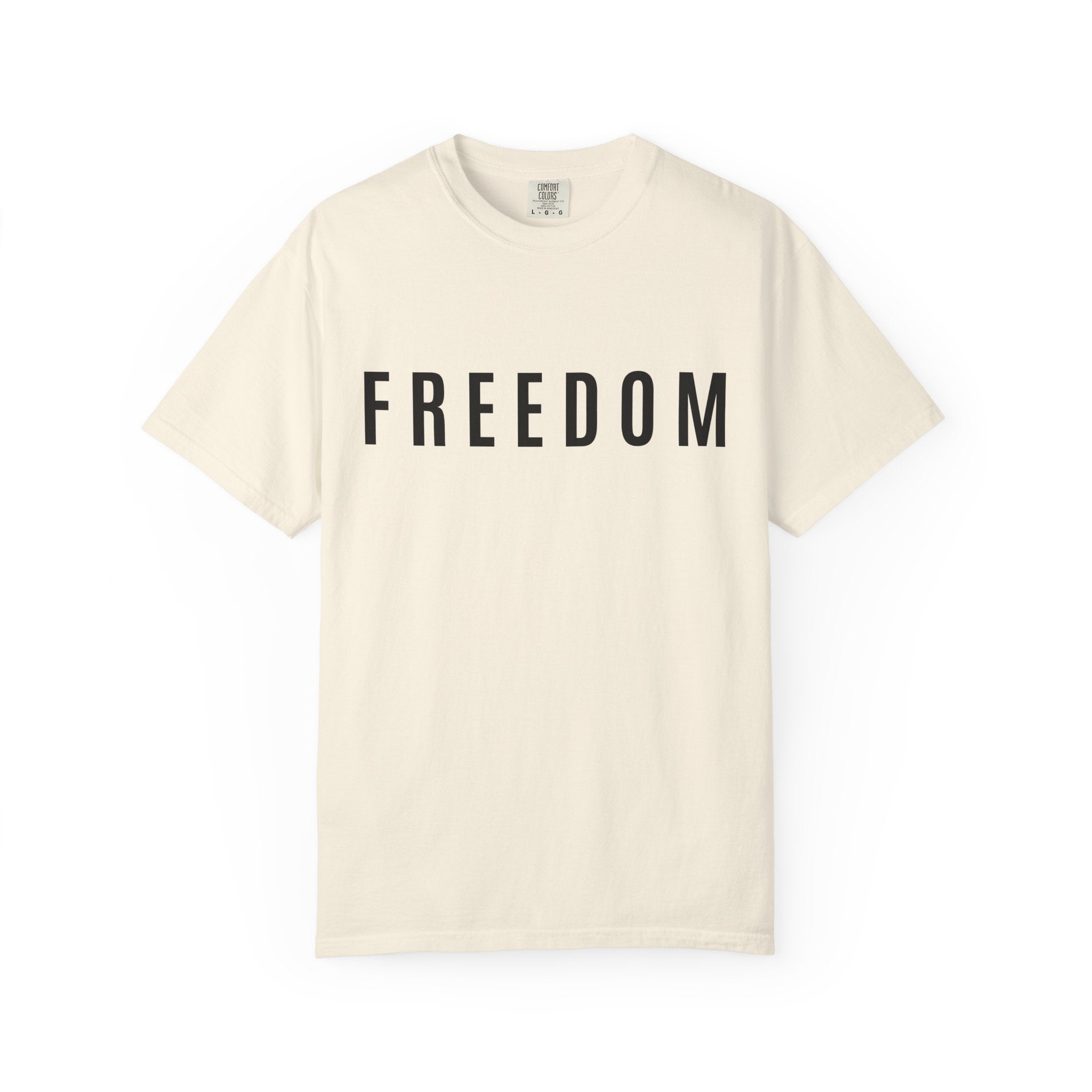 Freedom Modern Tee