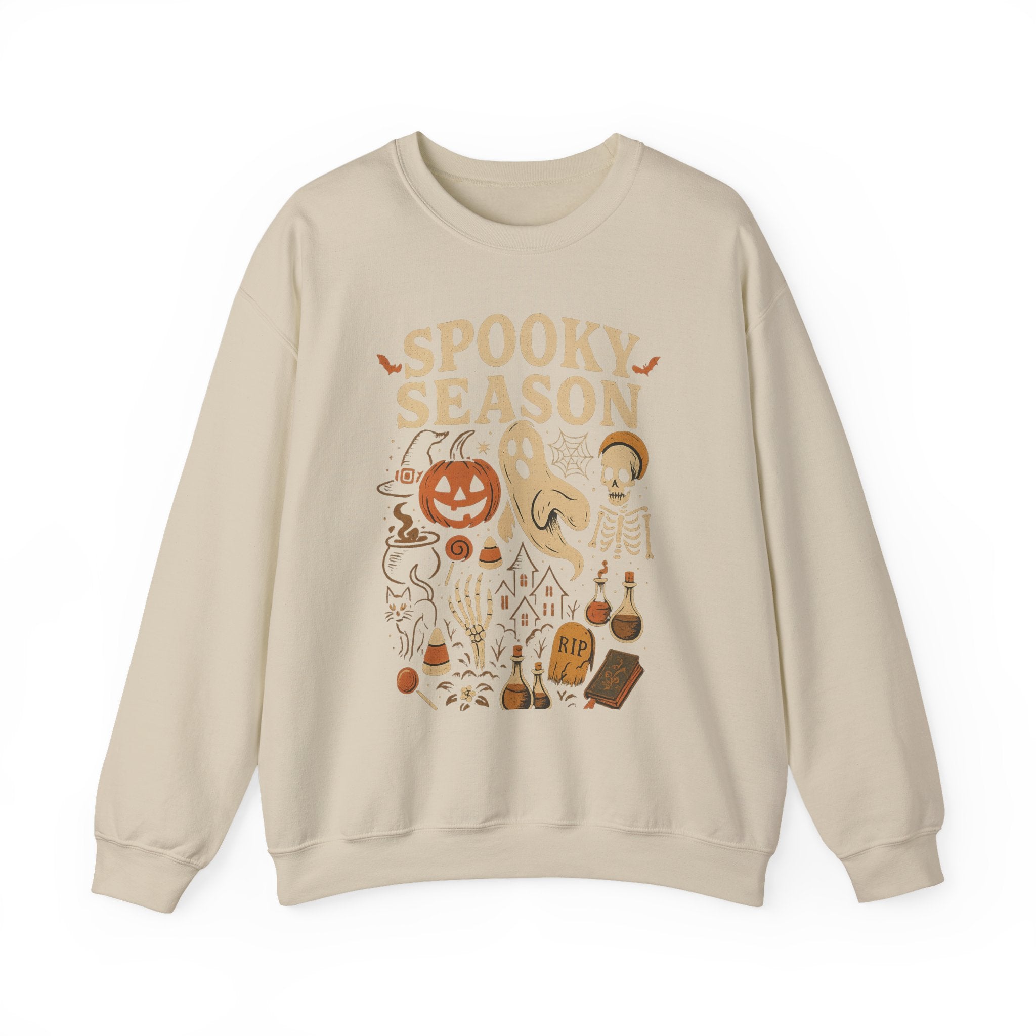 Spooky Season Sweatshirt