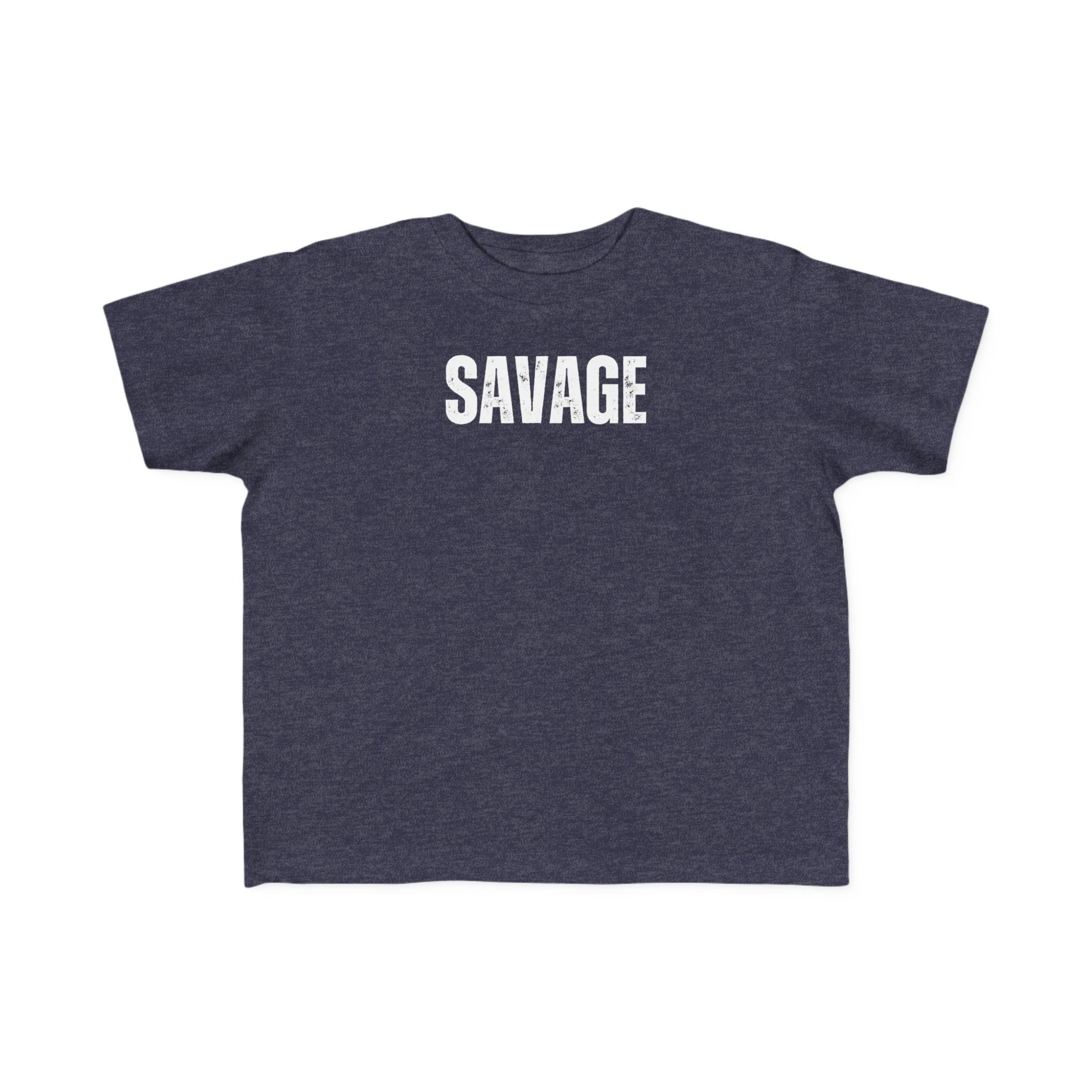 Savage Toddler Tee