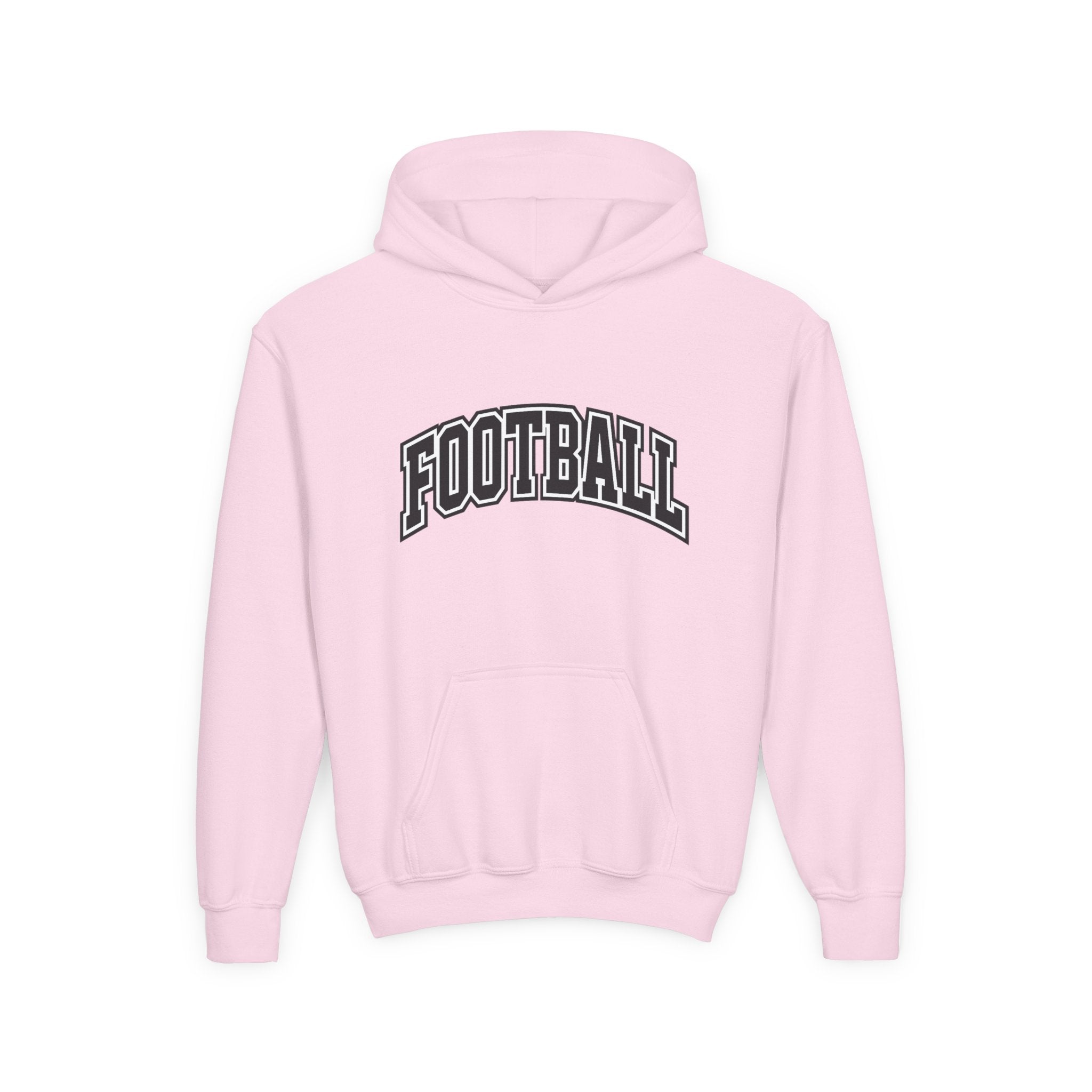 Football Kids Hoodie