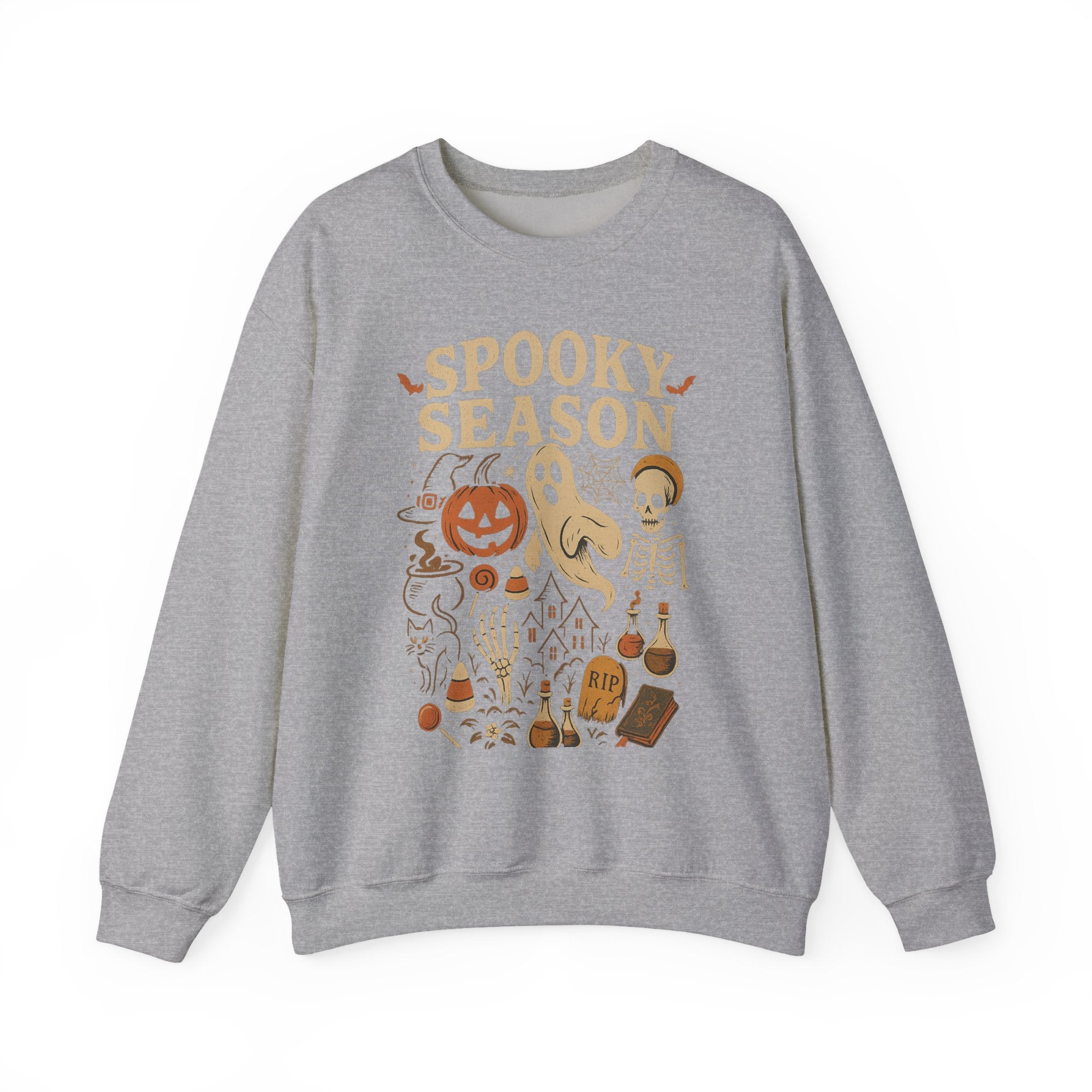 Spooky Season Sweatshirt