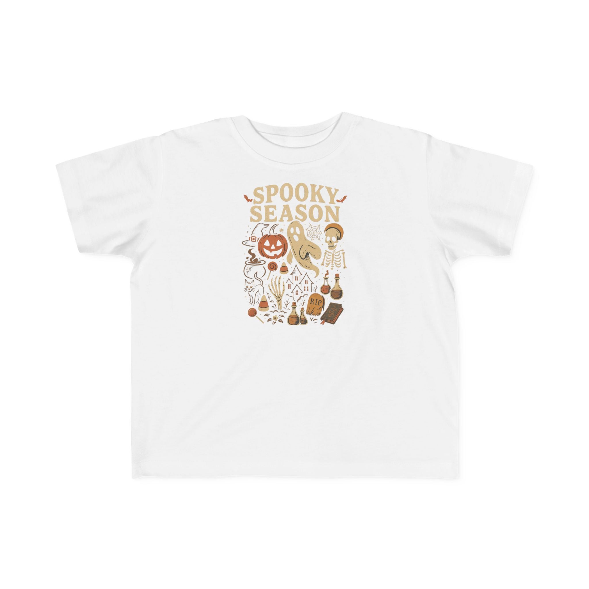Spooky Season Toddler Tee