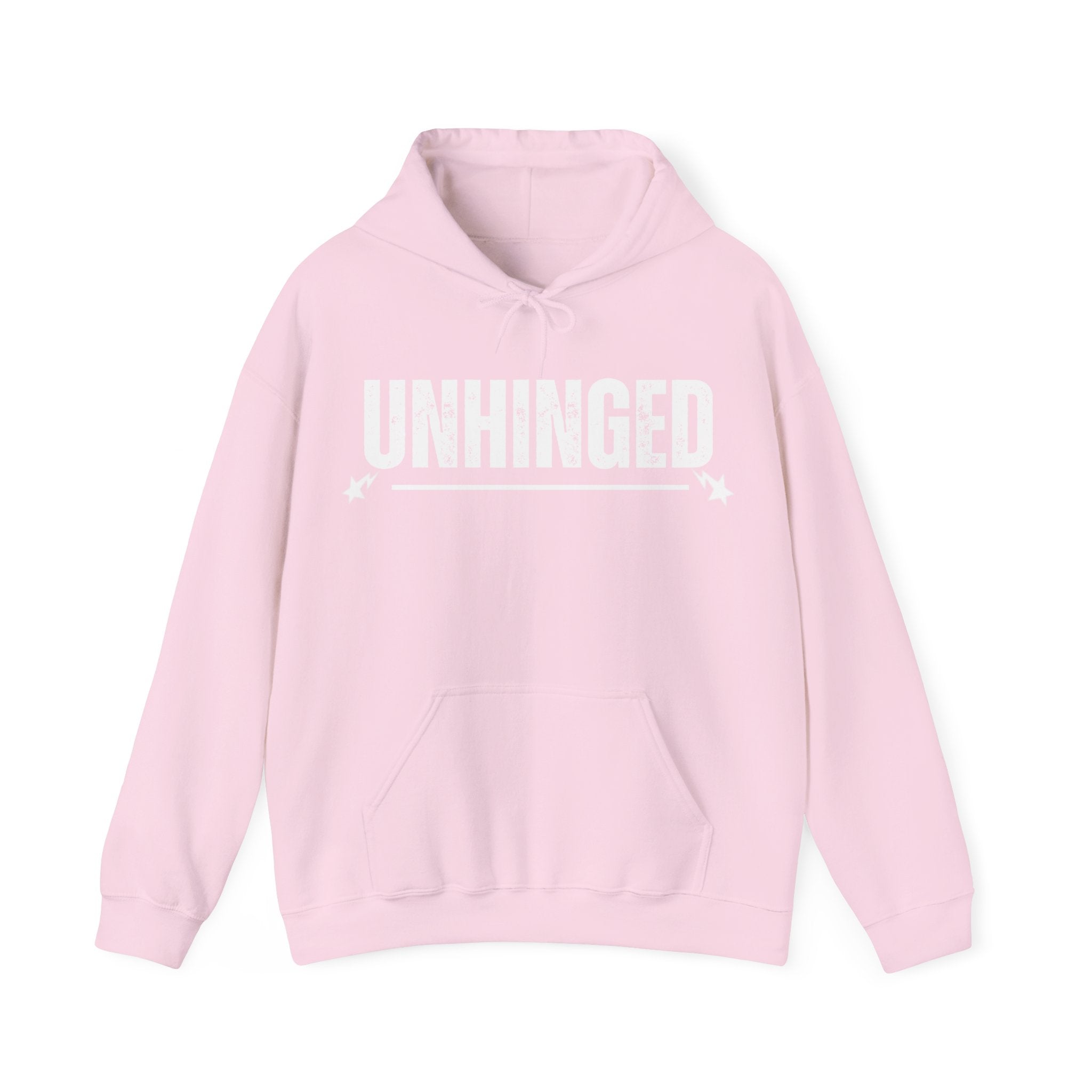 Unhinged Grunge Style Hoodie