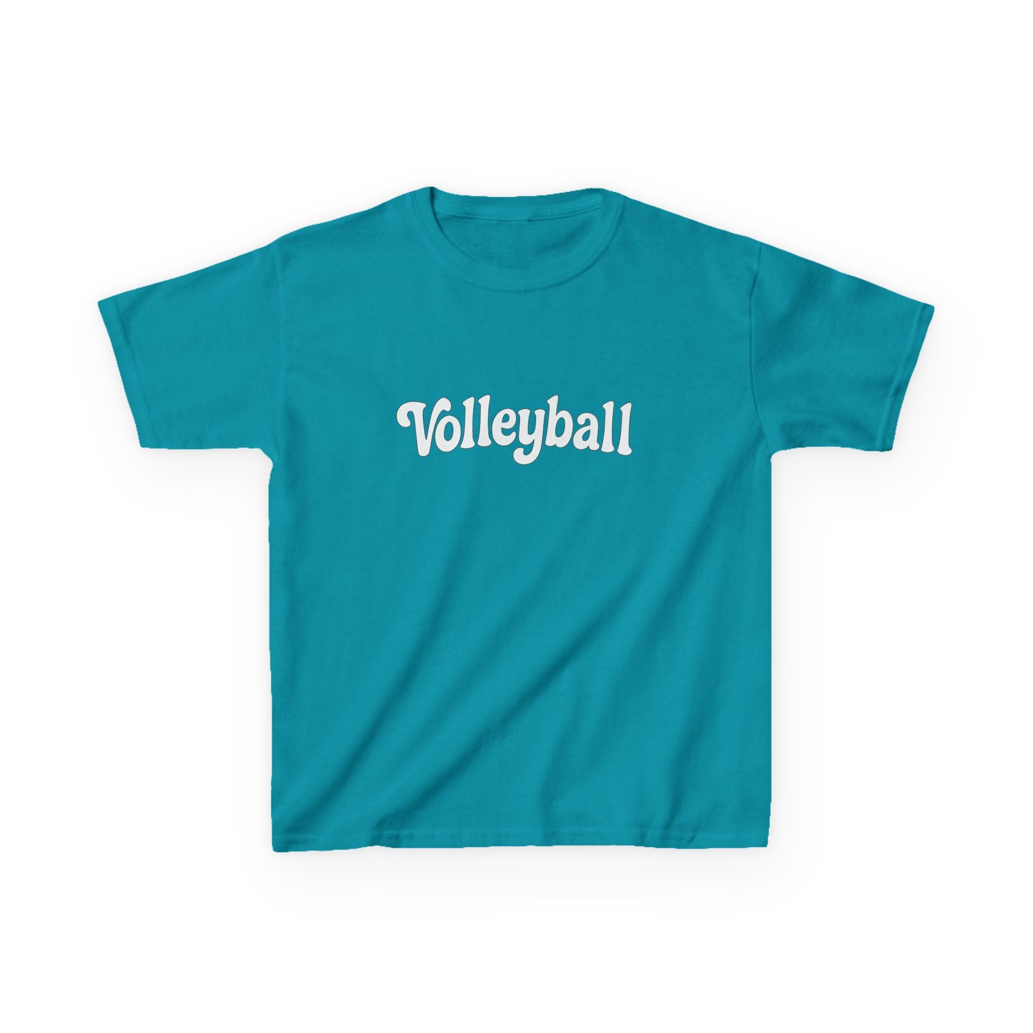 Volleyball Kids Tee