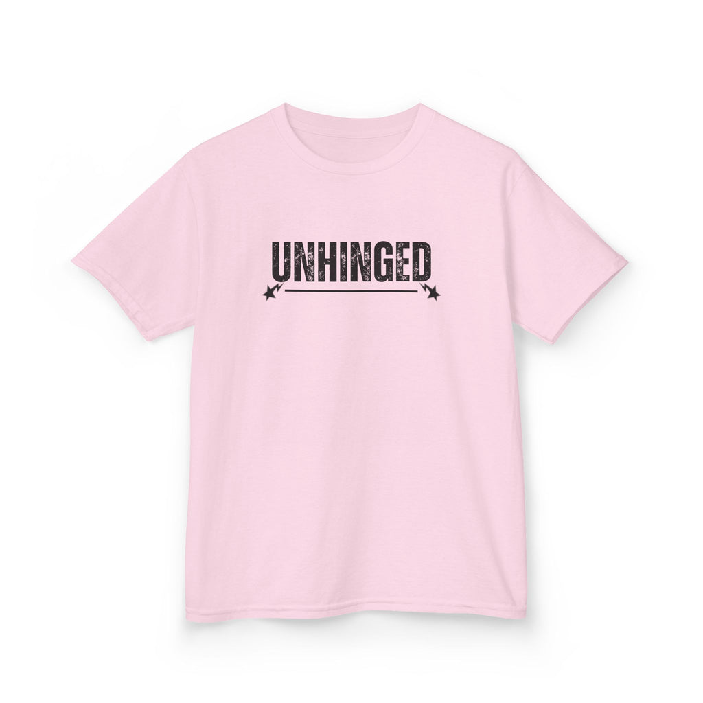 Unhinged Kids Tee