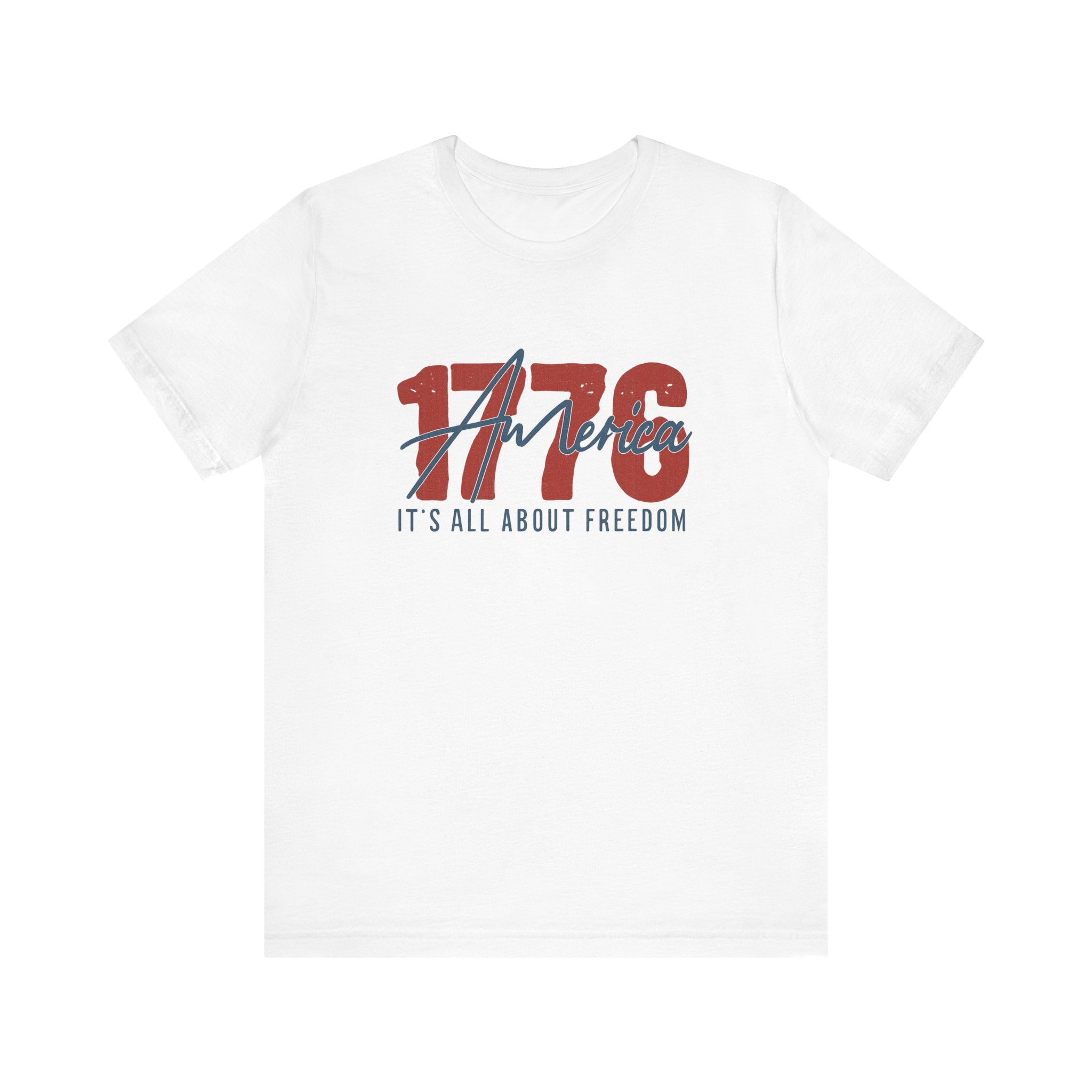 American Freedom 1776 Tee