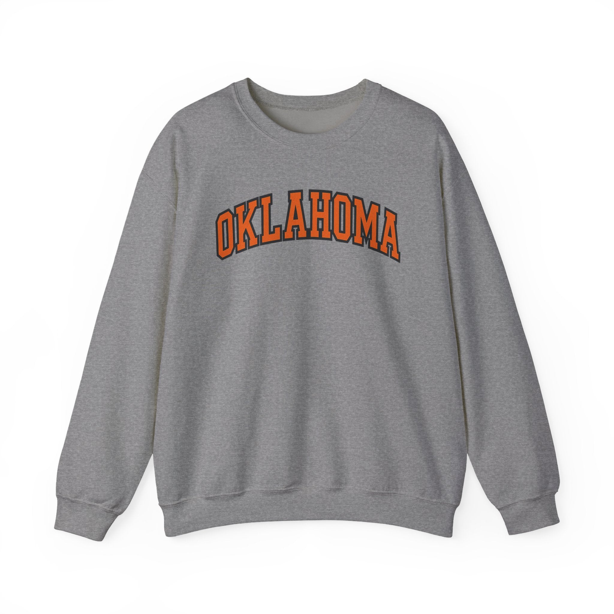 Oklahoma Sweatshirt