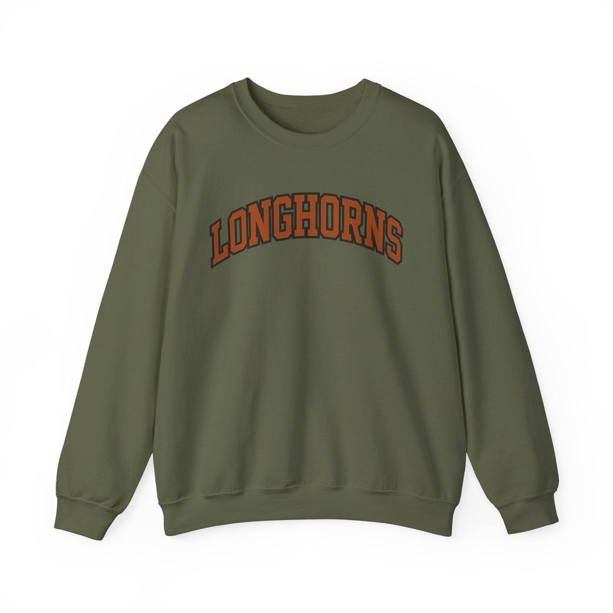 Longhorn Sweatshirt