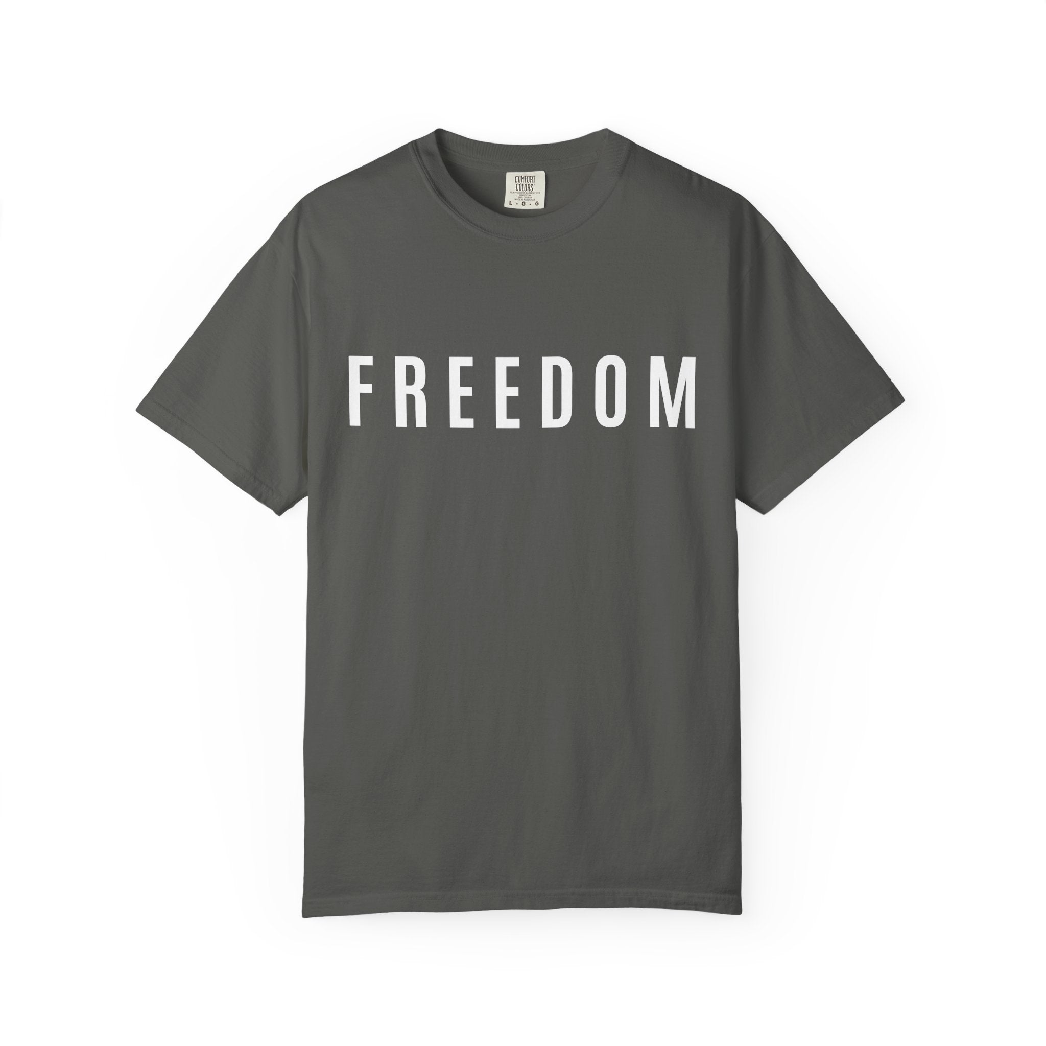 Freedom Modern Tee
