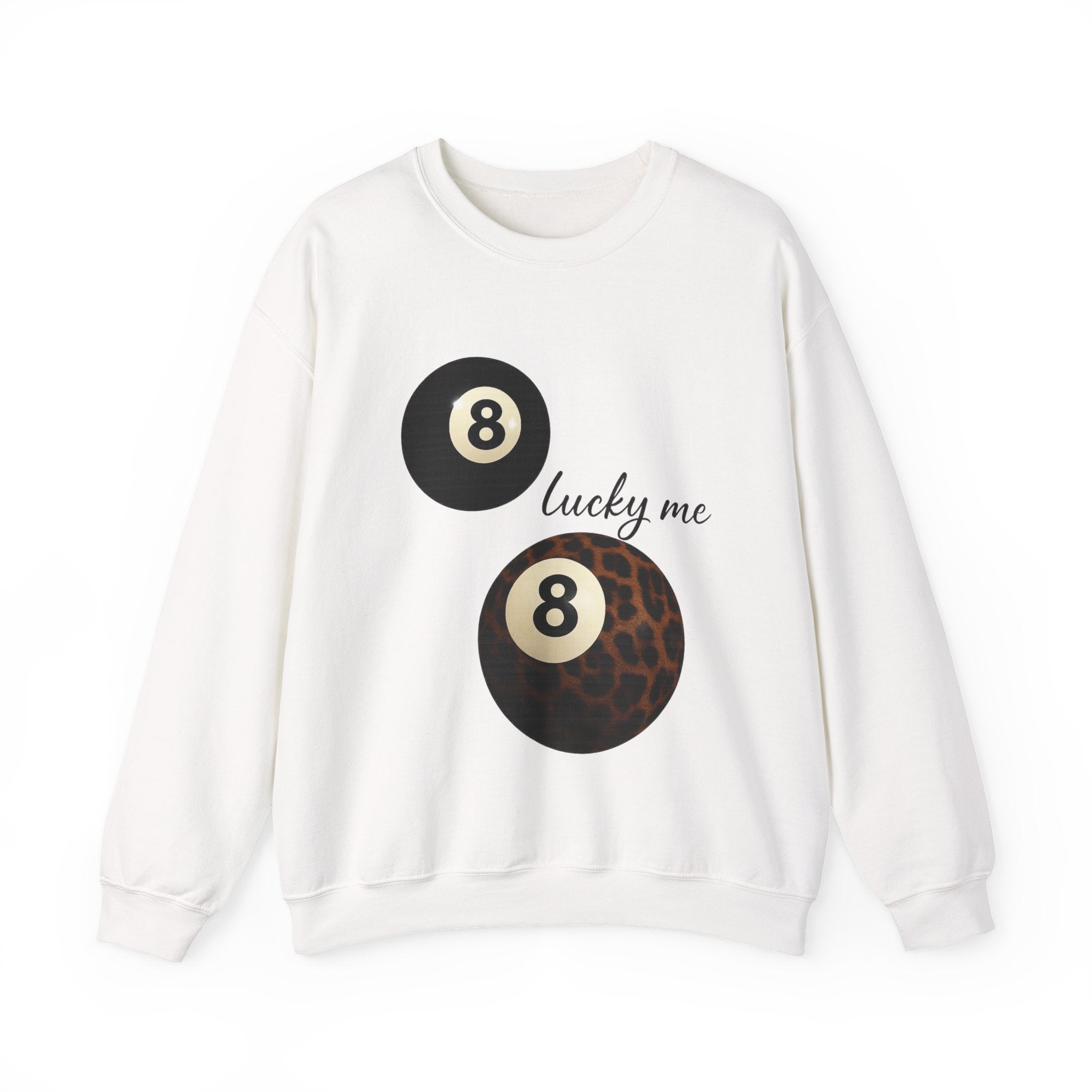 Lucky Me 8 Ball Sweatshirt