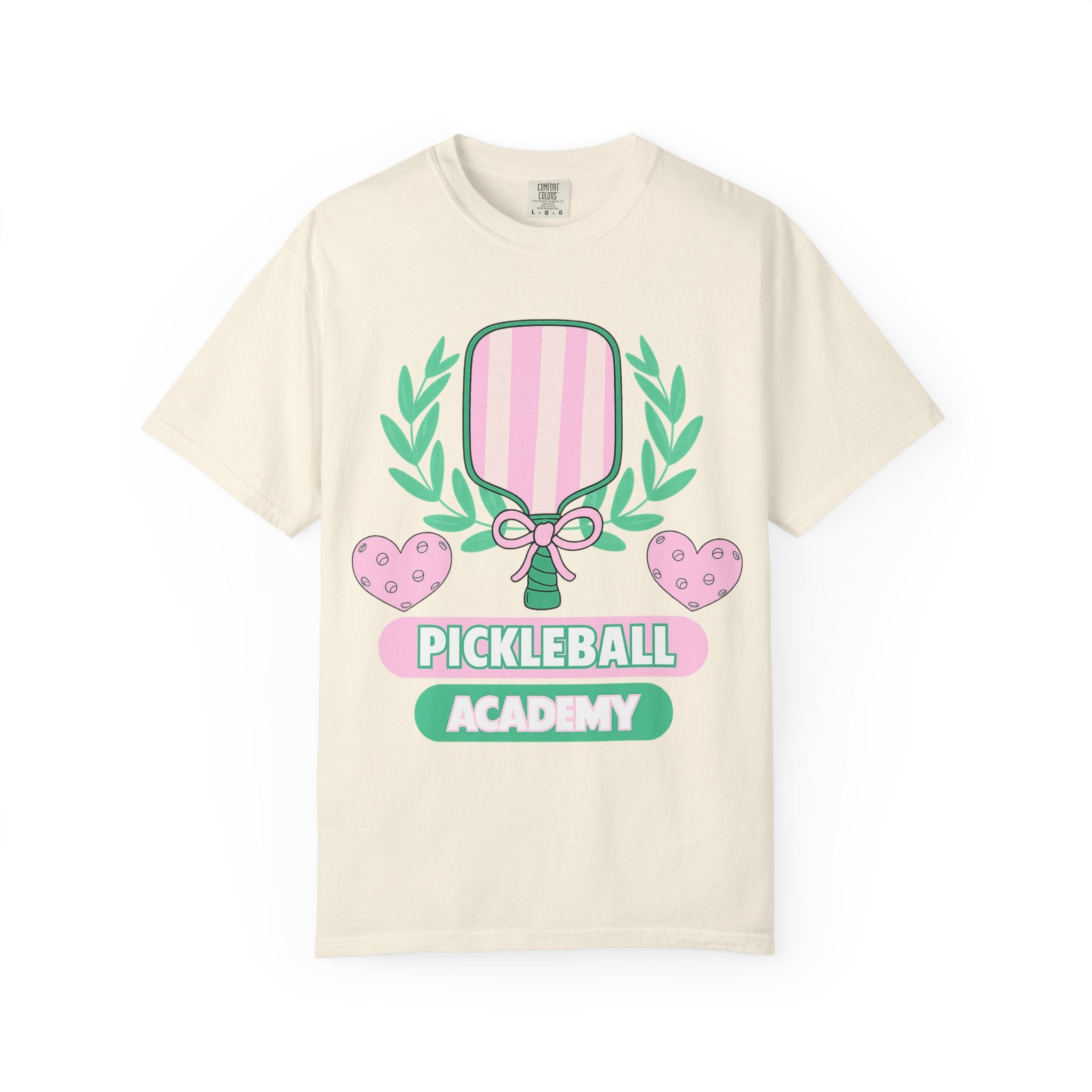 Pickleball Academy Tee