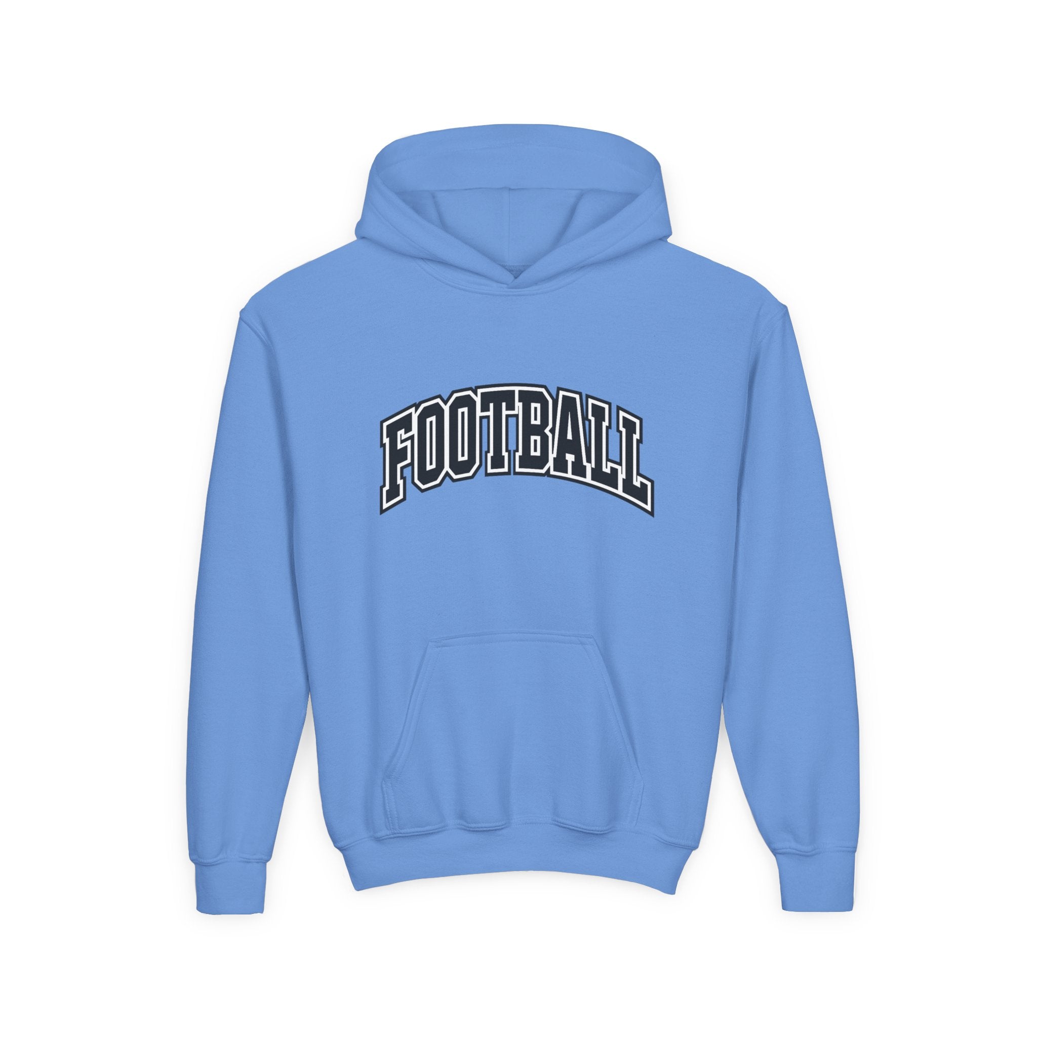 Football Kids Hoodie