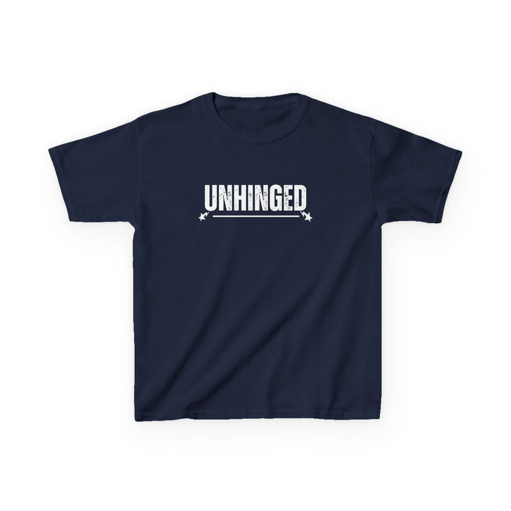 Unhinged Kids Tee