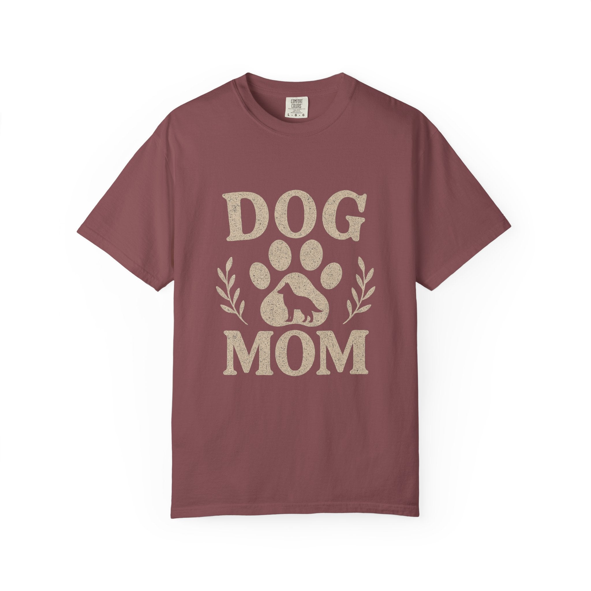 Dog Mom Tee