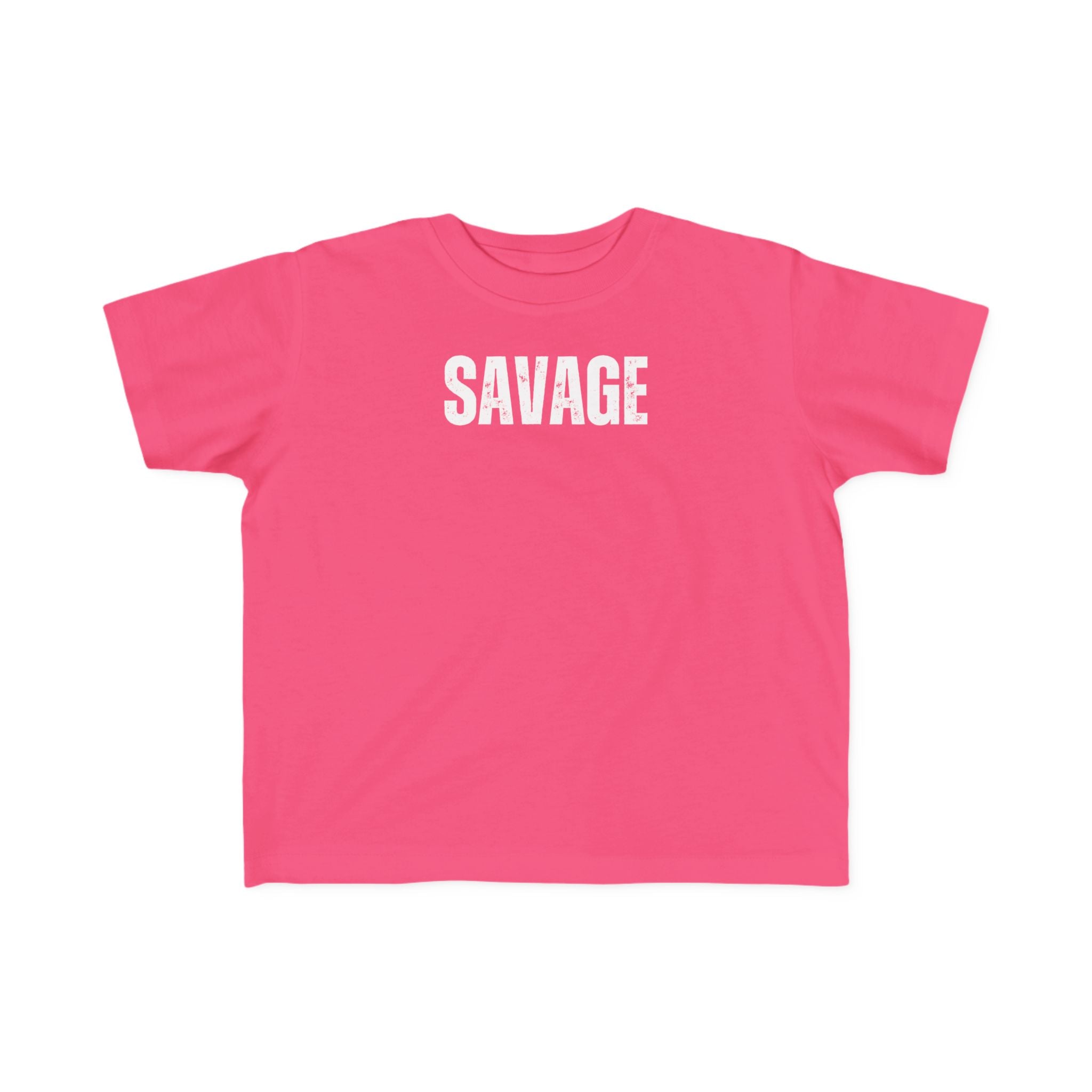 Savage Toddler Tee