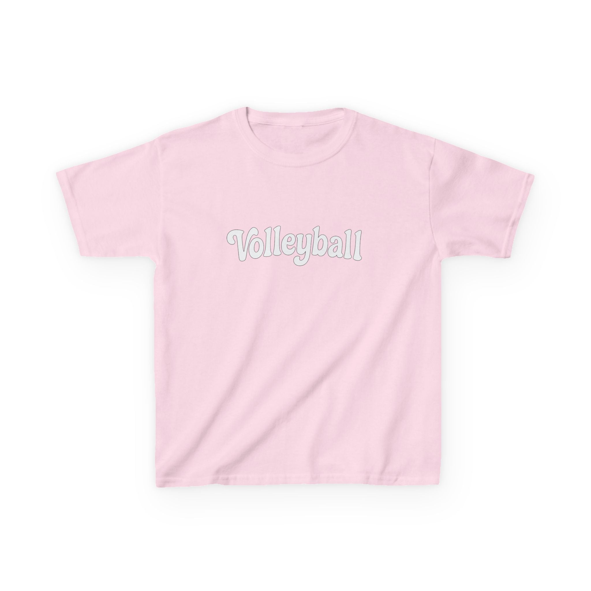 Volleyball Kids Tee