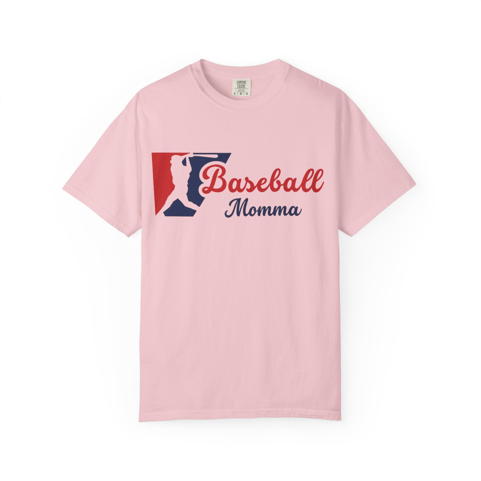 Baseball Momma Tee