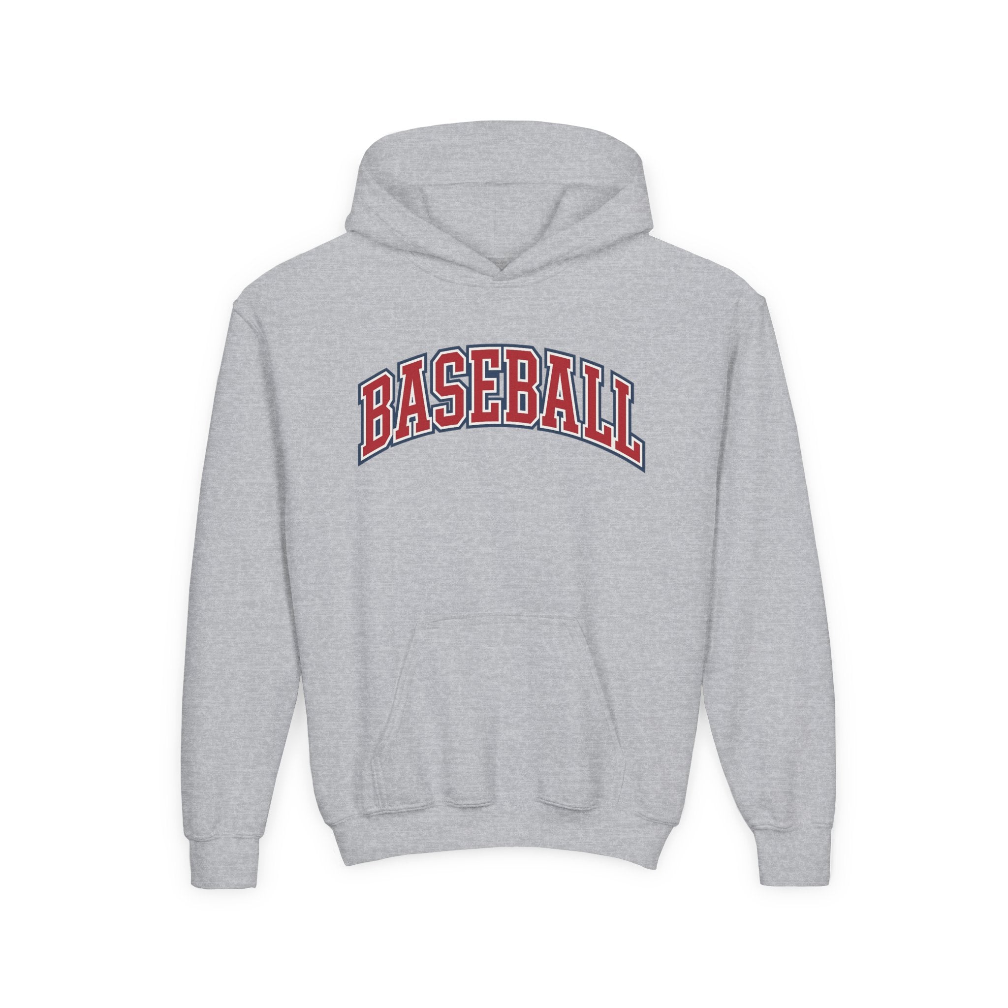 Baseball Kids Hoodie