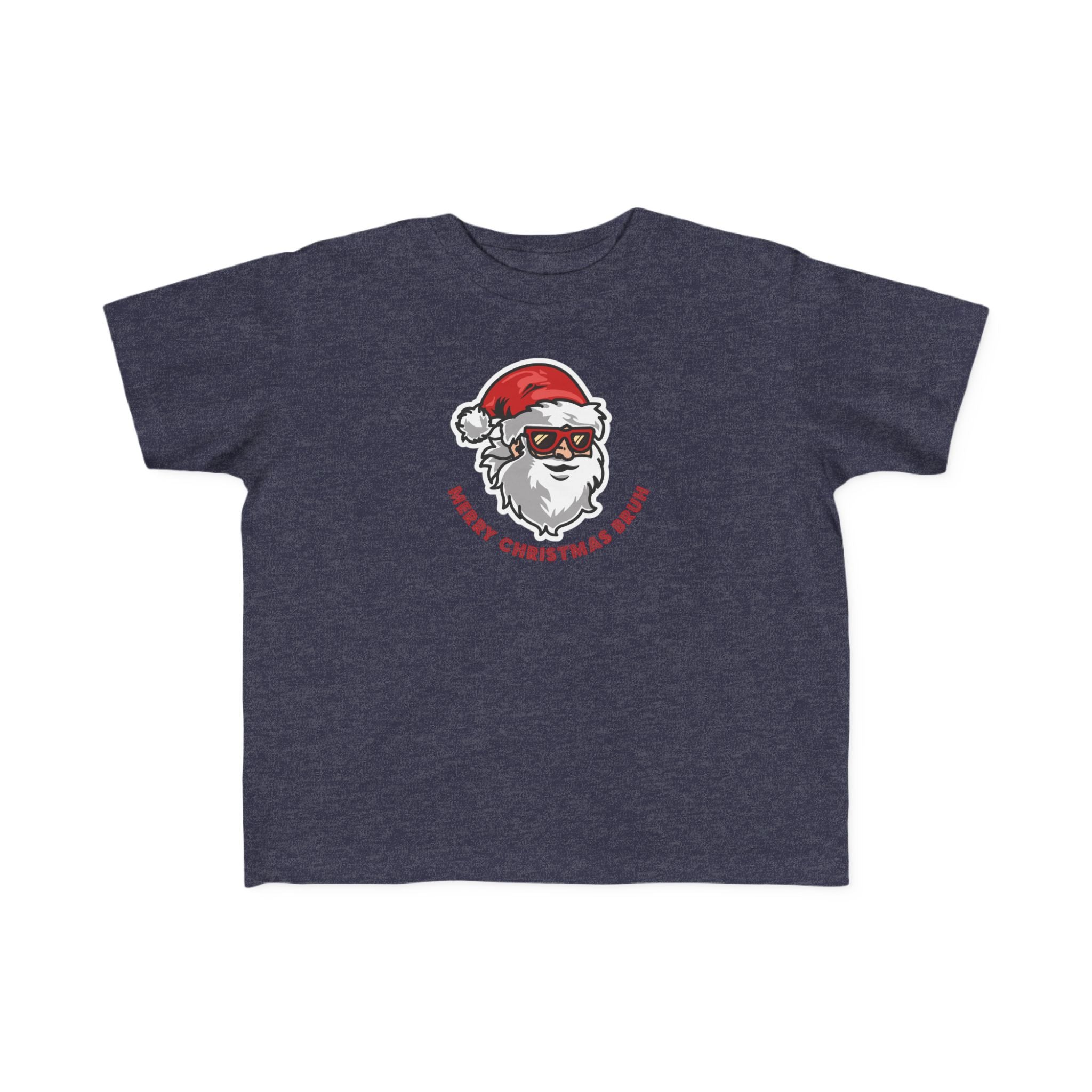 Merry Christmas Bruh Toddler Tee