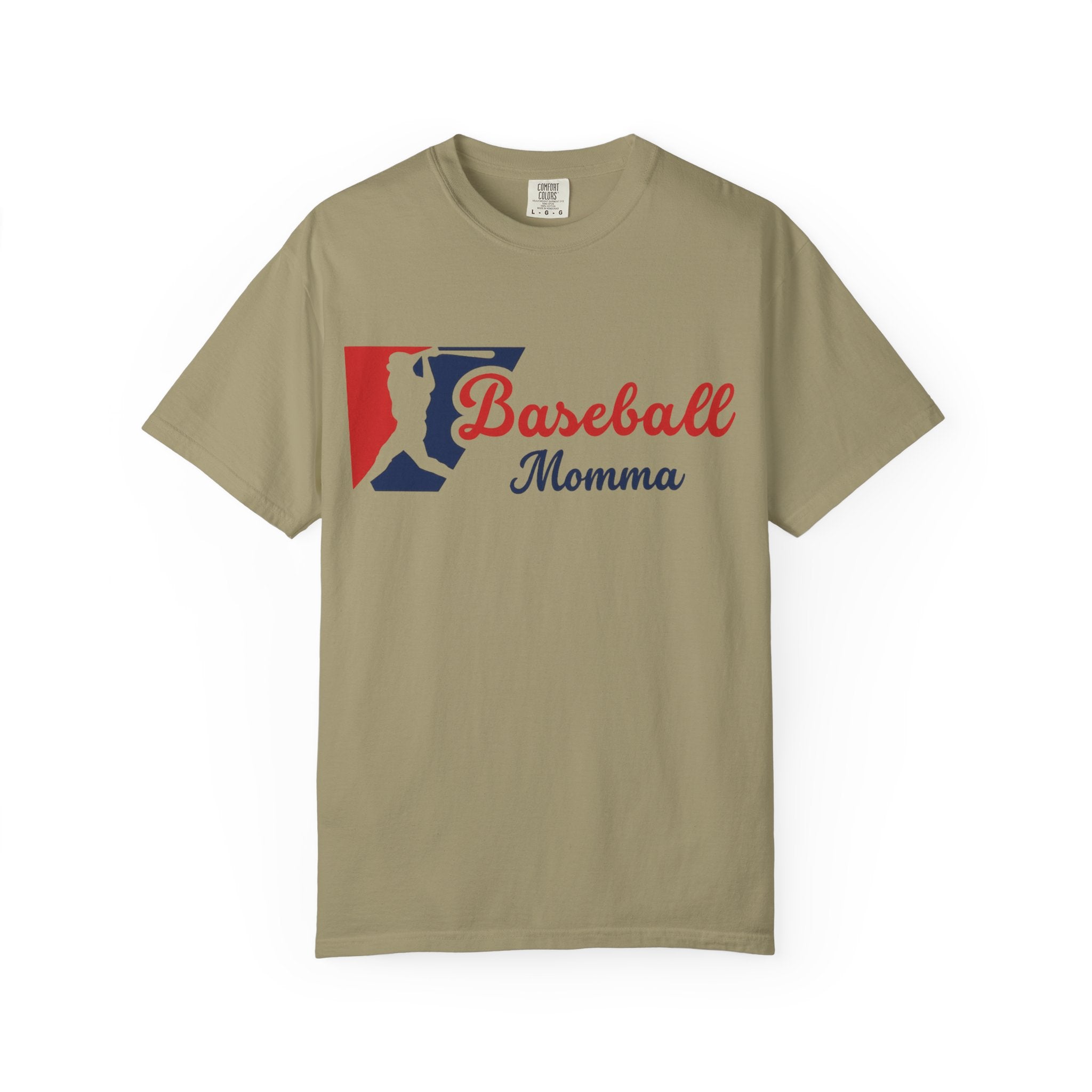Baseball Momma Tee