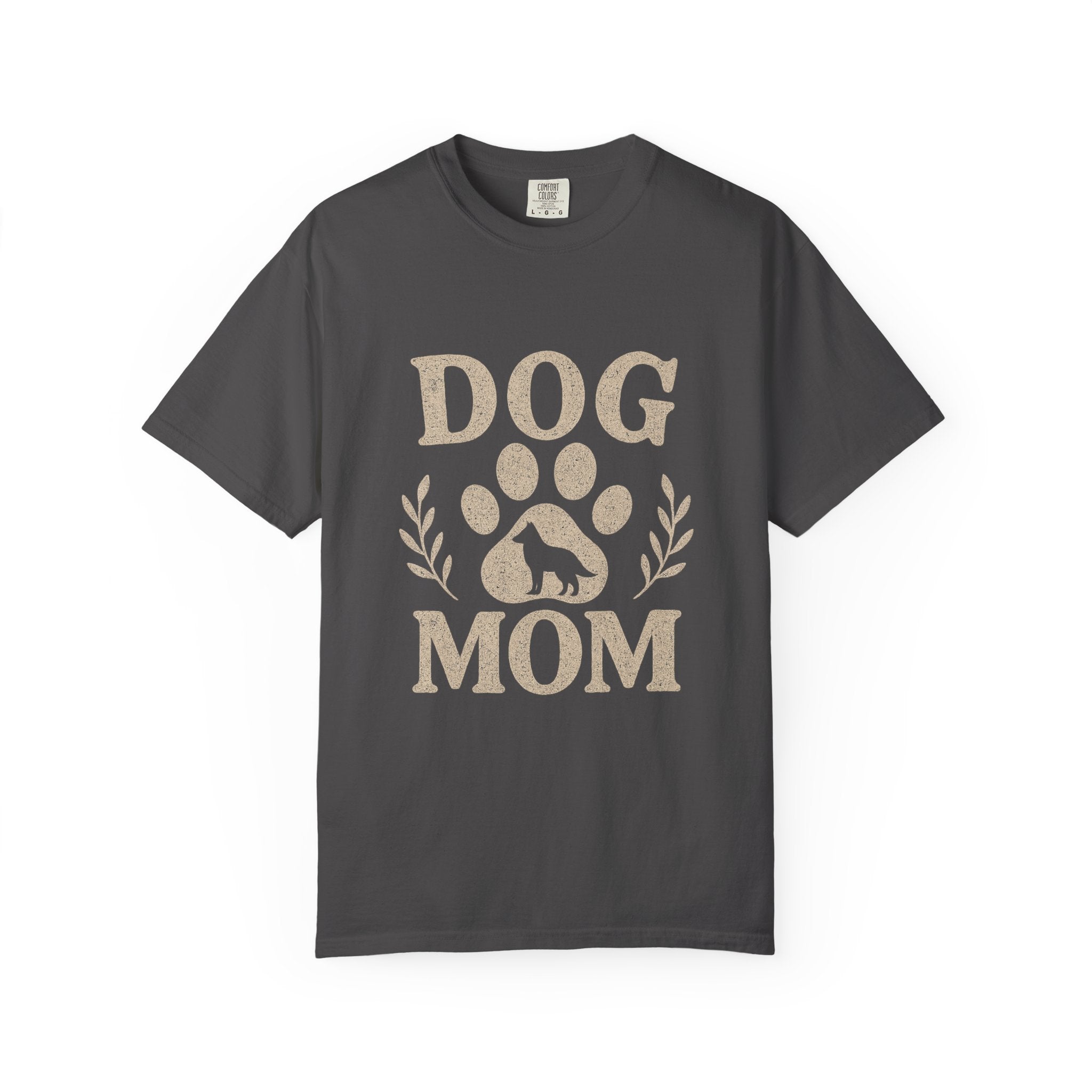 Dog Mom Tee