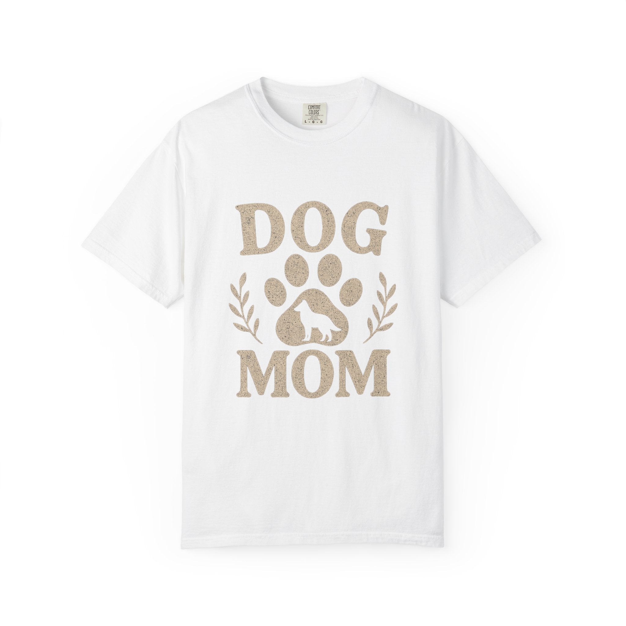 Dog Mom Tee