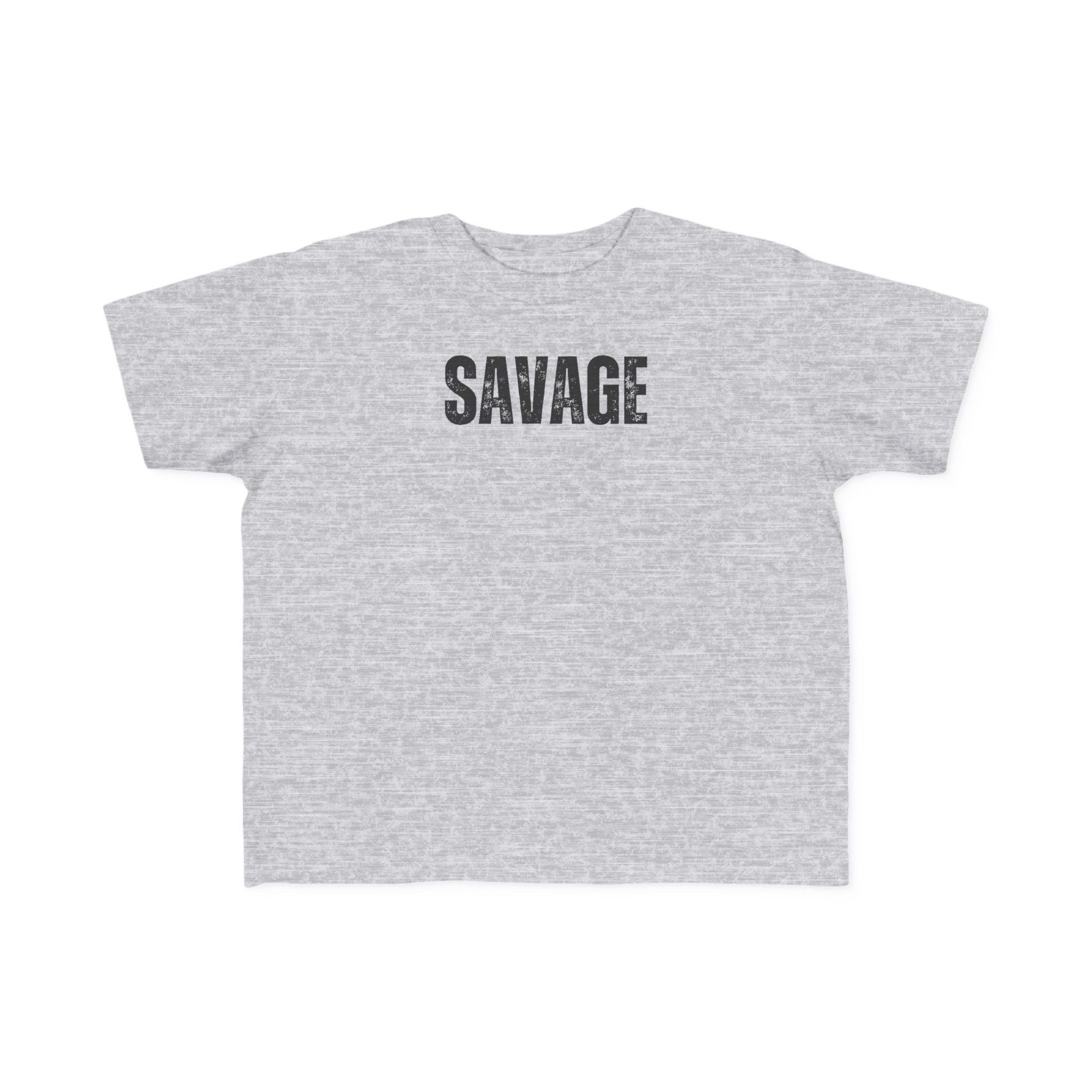 Savage Toddler Tee