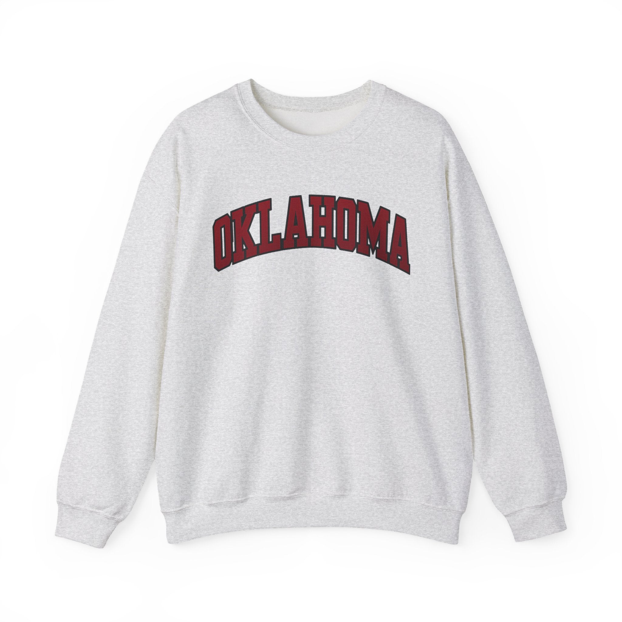 Oklahoma Sweatshirt