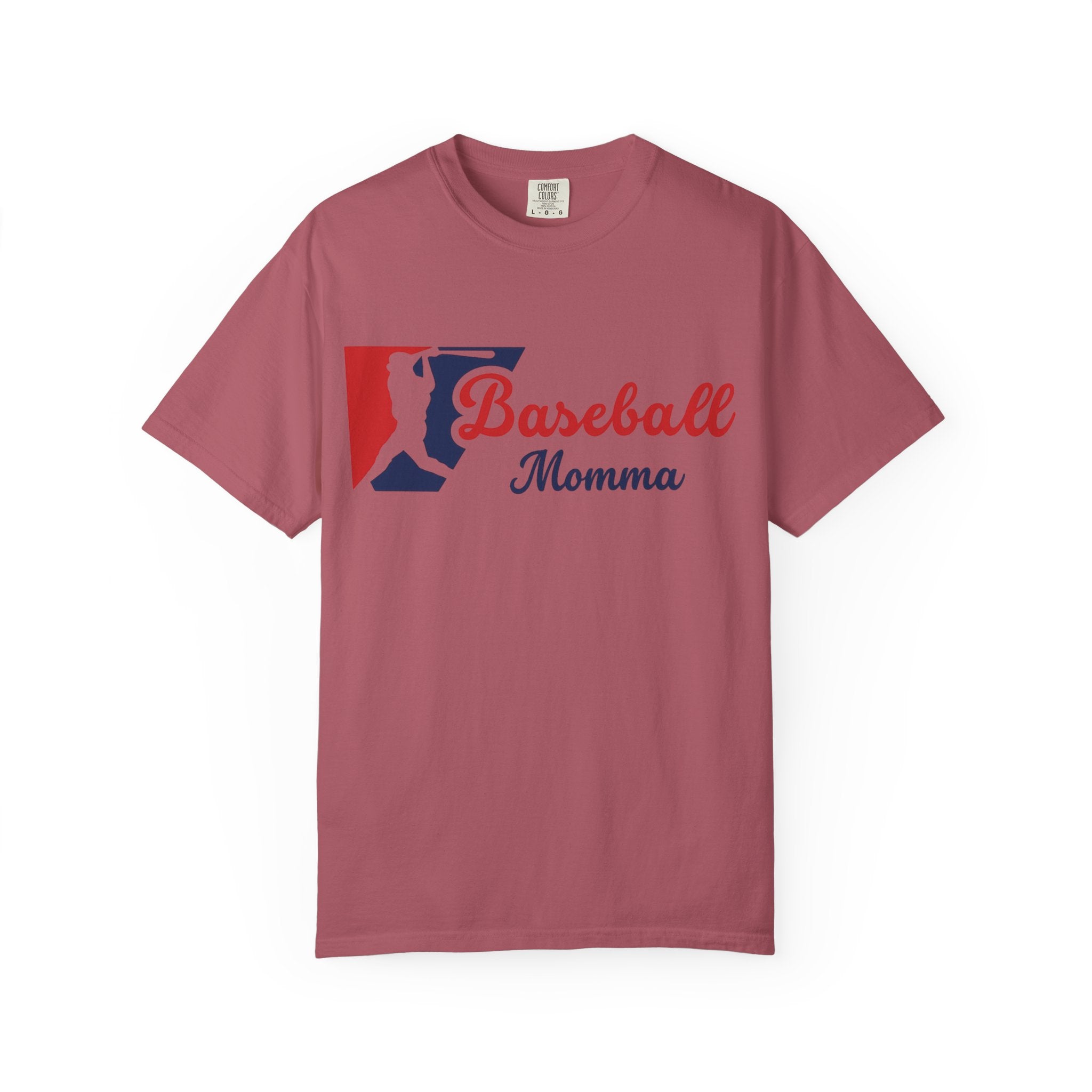 Baseball Momma Tee