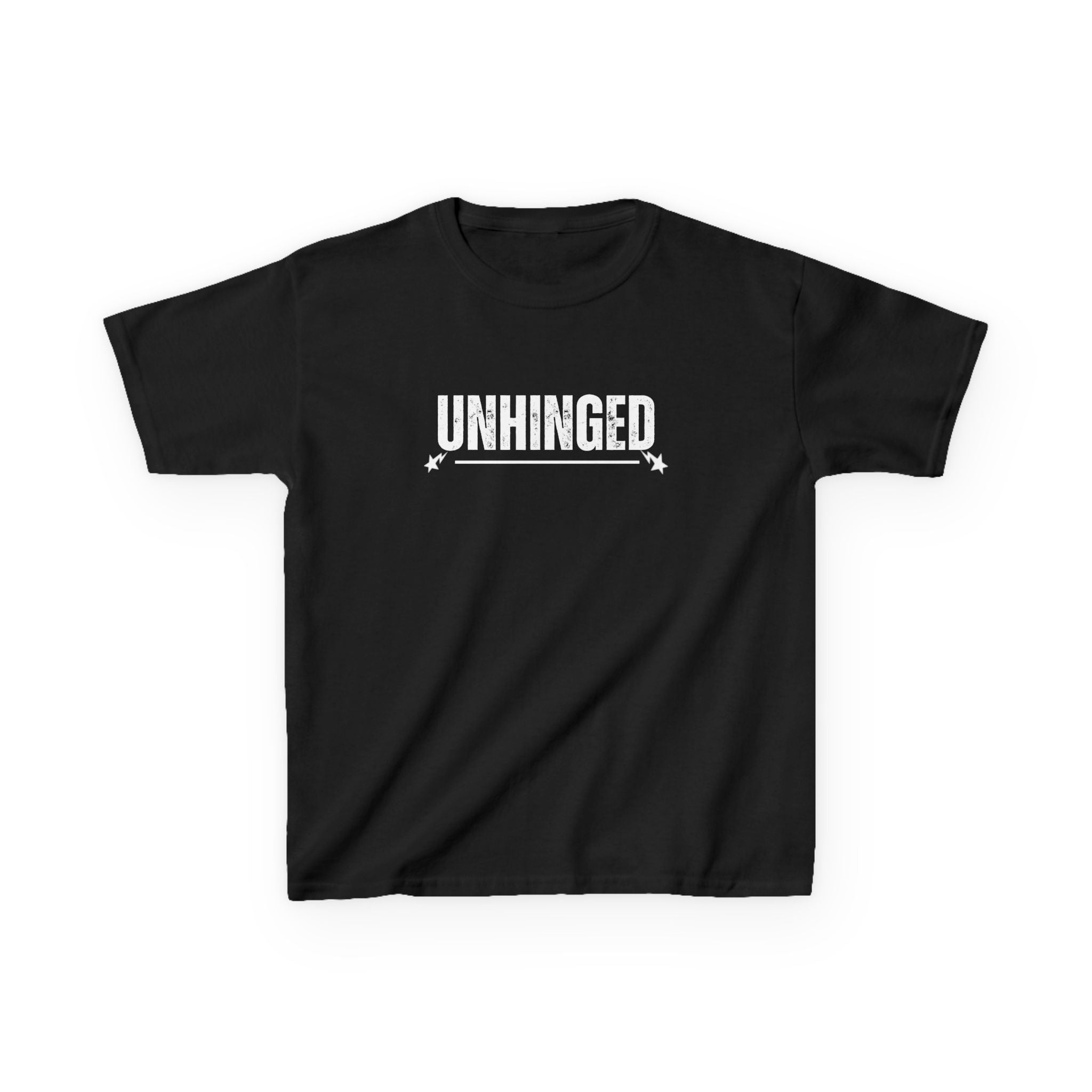 Unhinged Kids Tee