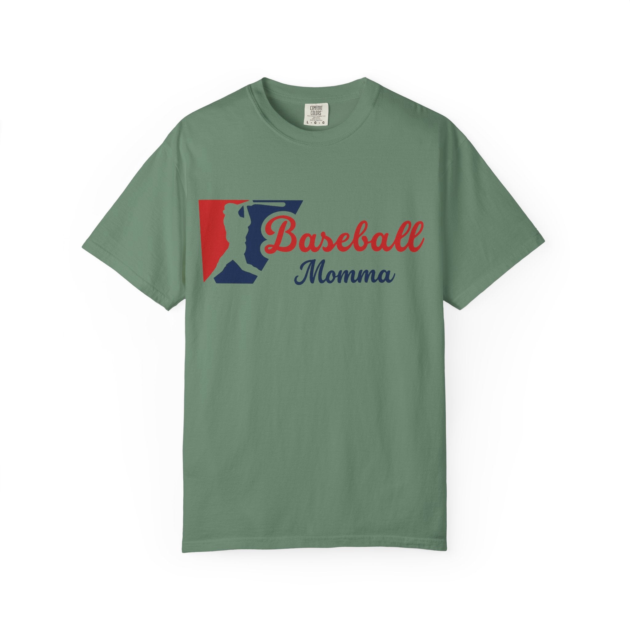 Baseball Momma Tee