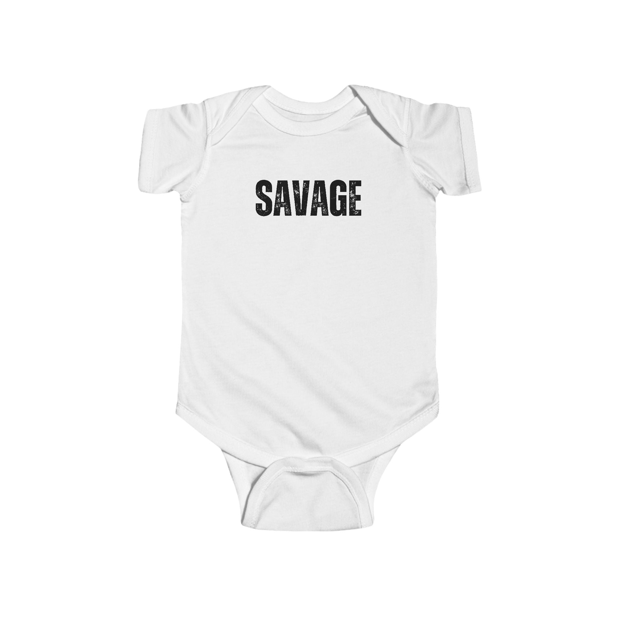 Savage Onesie
