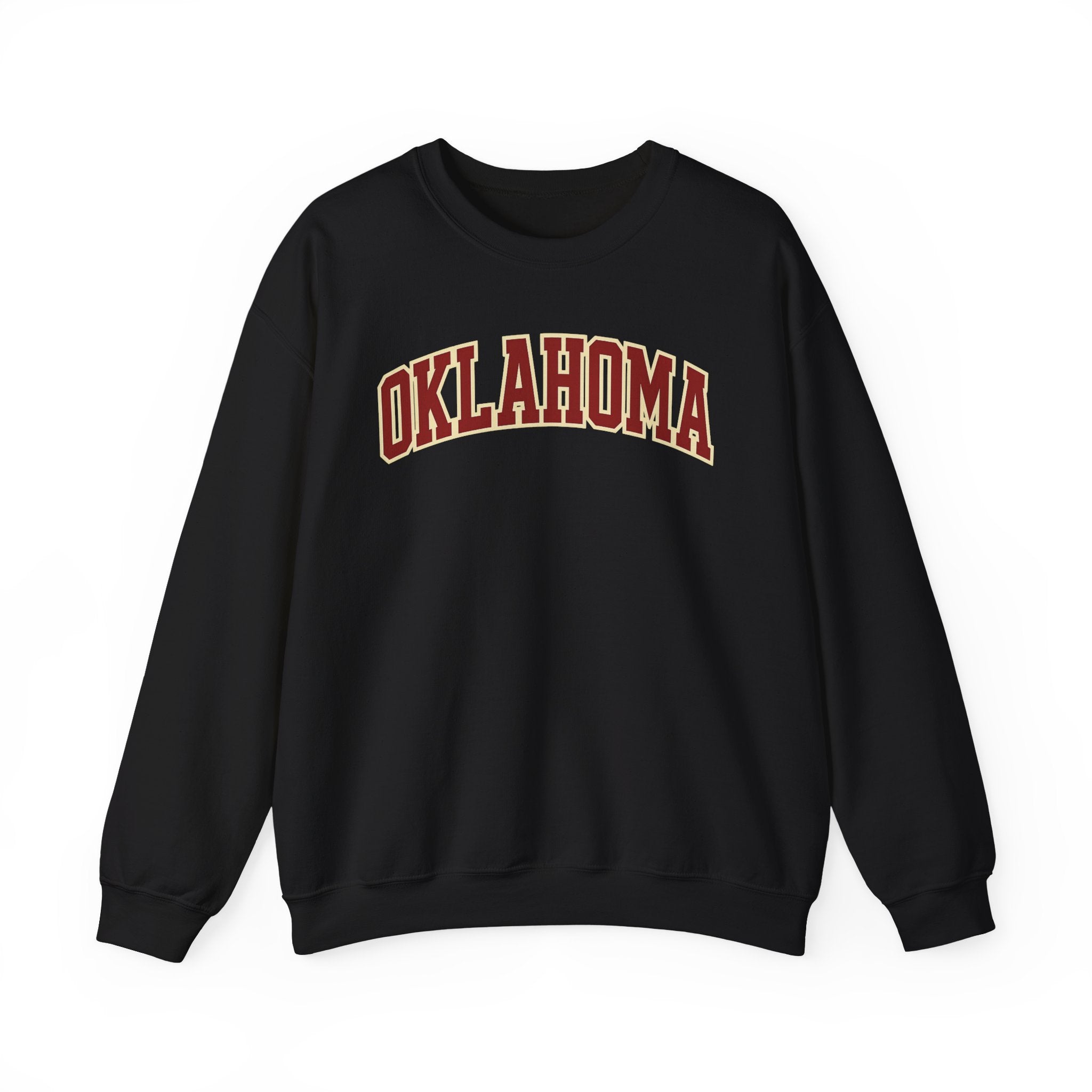 Oklahoma Sweatshirt