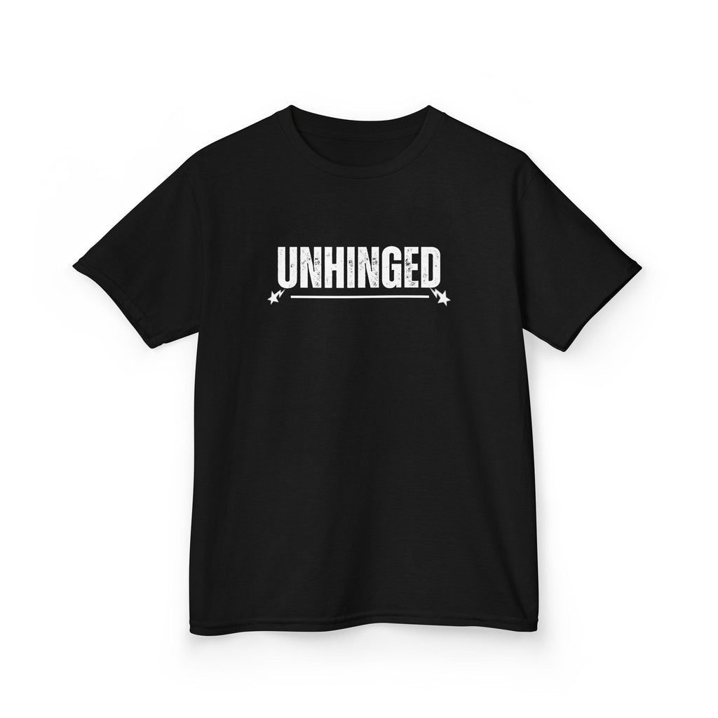Unhinged Kids Tee