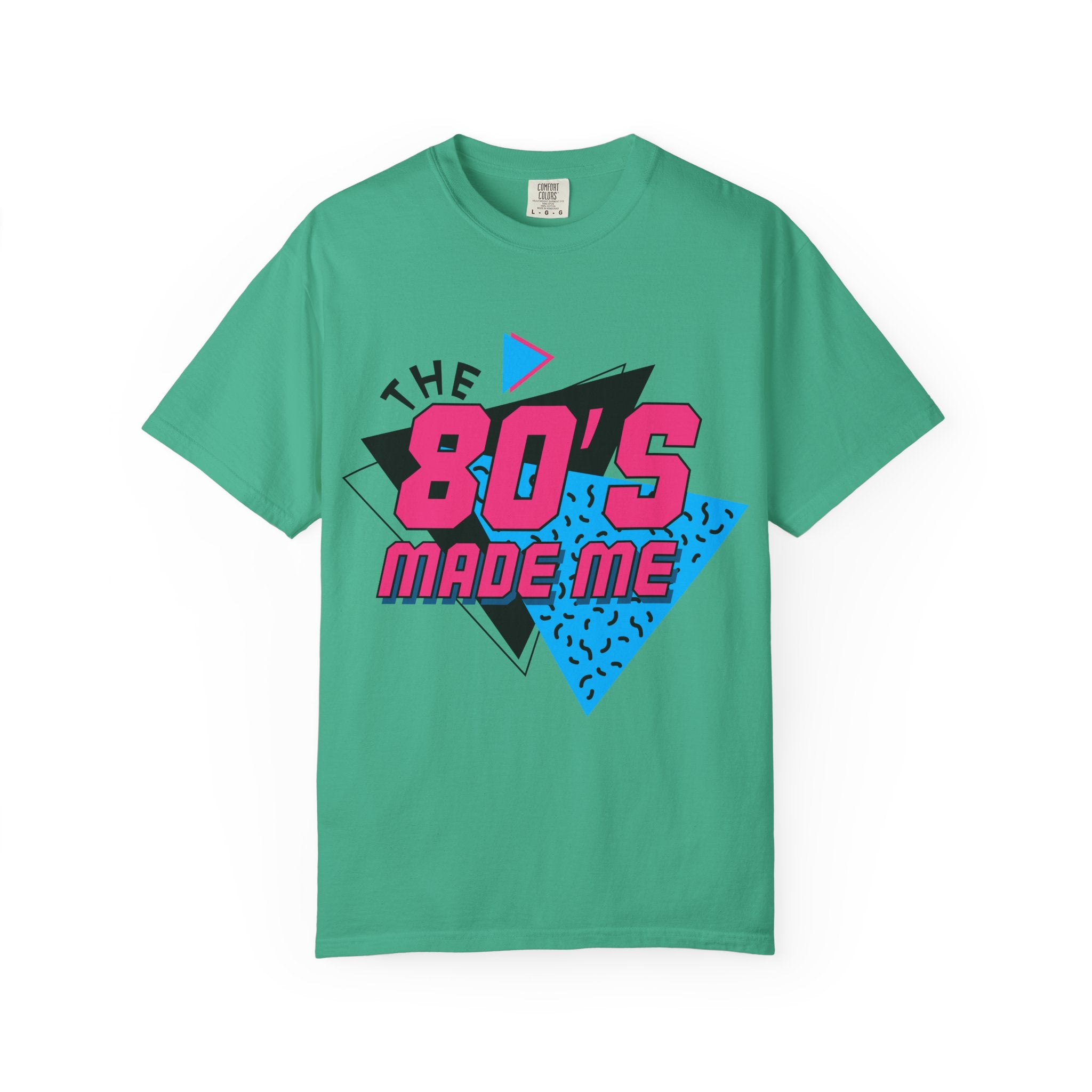 The 80's Made Me