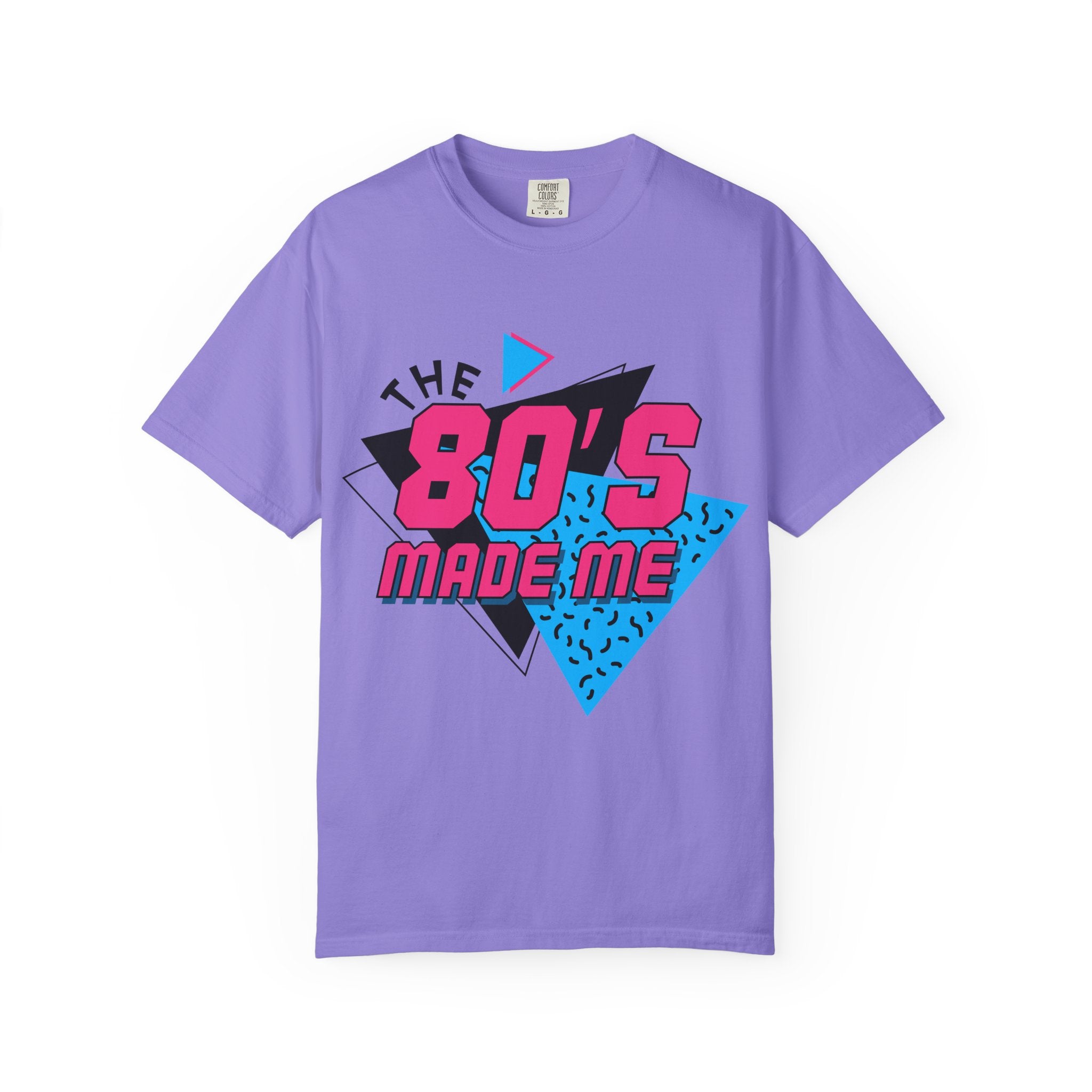 The 80's Made Me