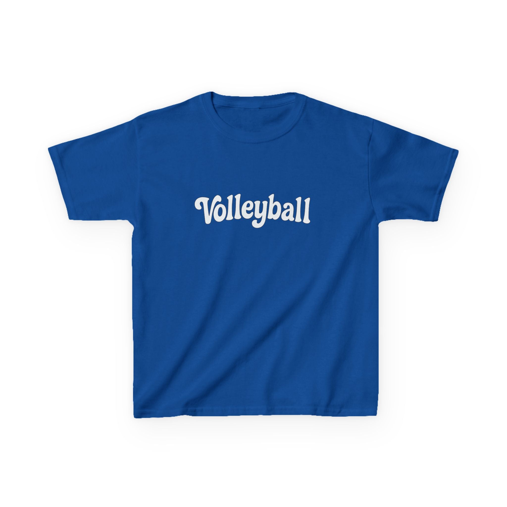 Volleyball Kids Tee