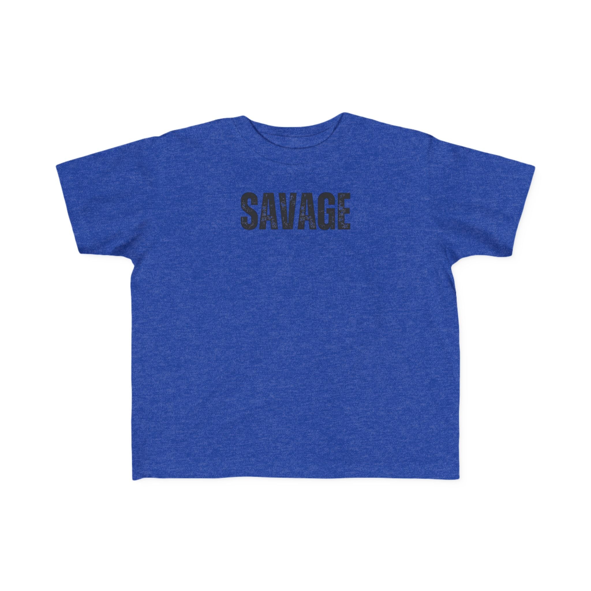 Savage Toddler Tee