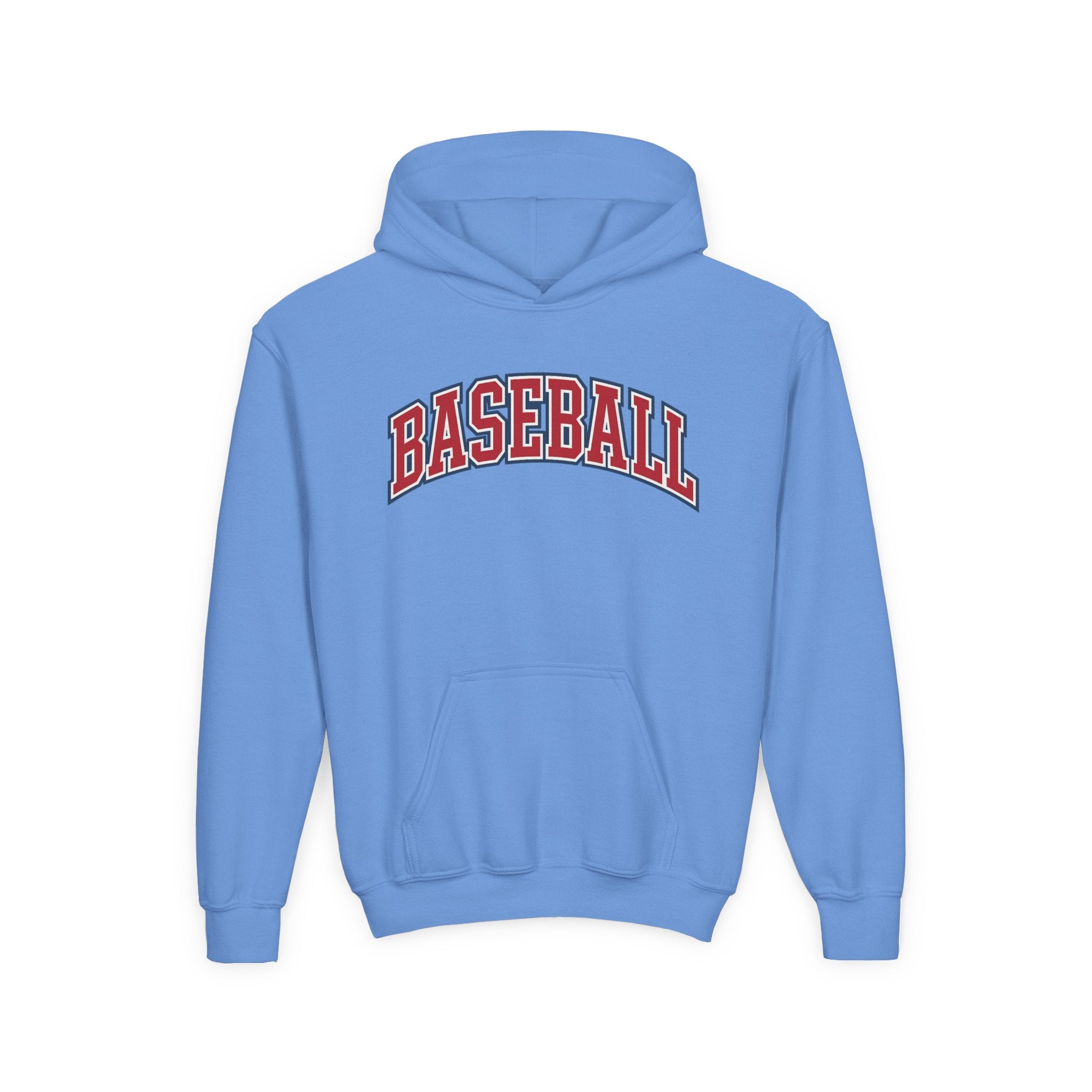 Baseball Kids Hoodie