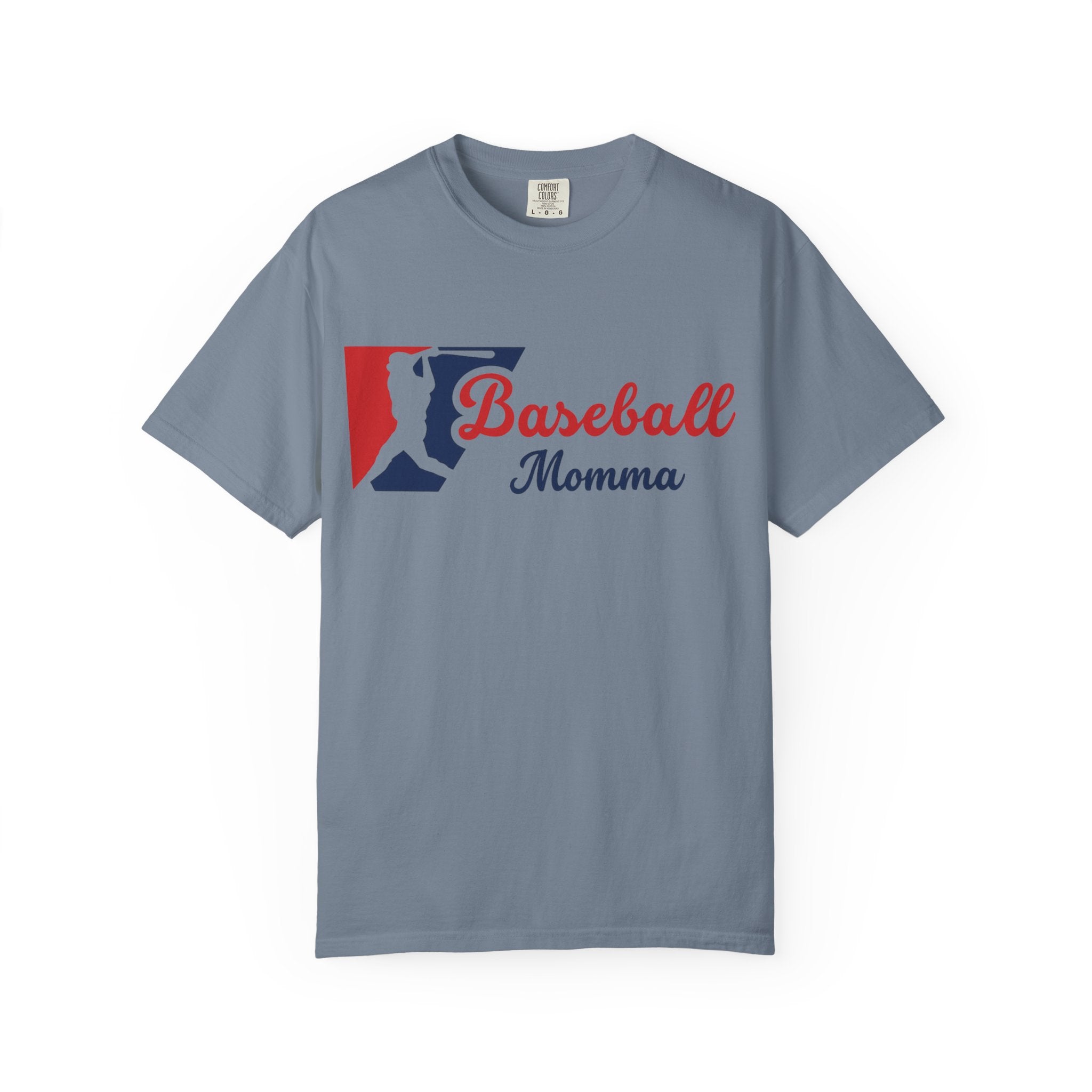Baseball Momma Tee