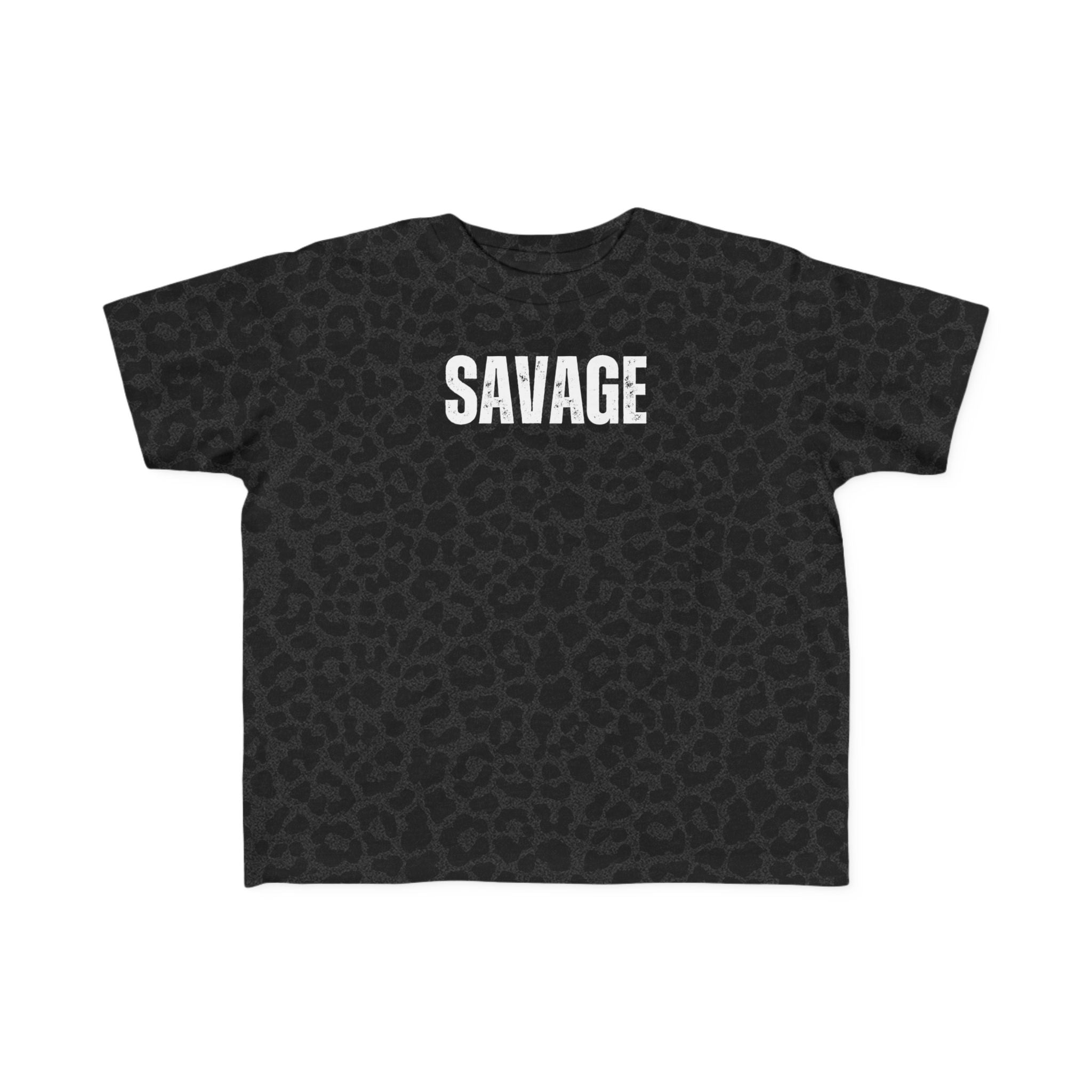 Savage Toddler Tee