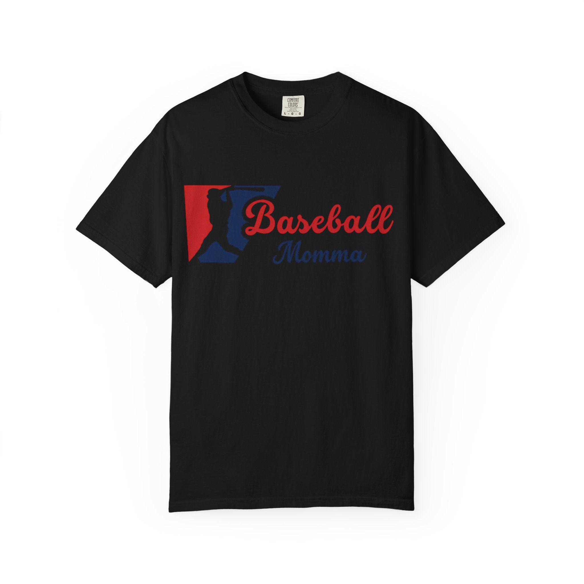 Baseball Momma Tee