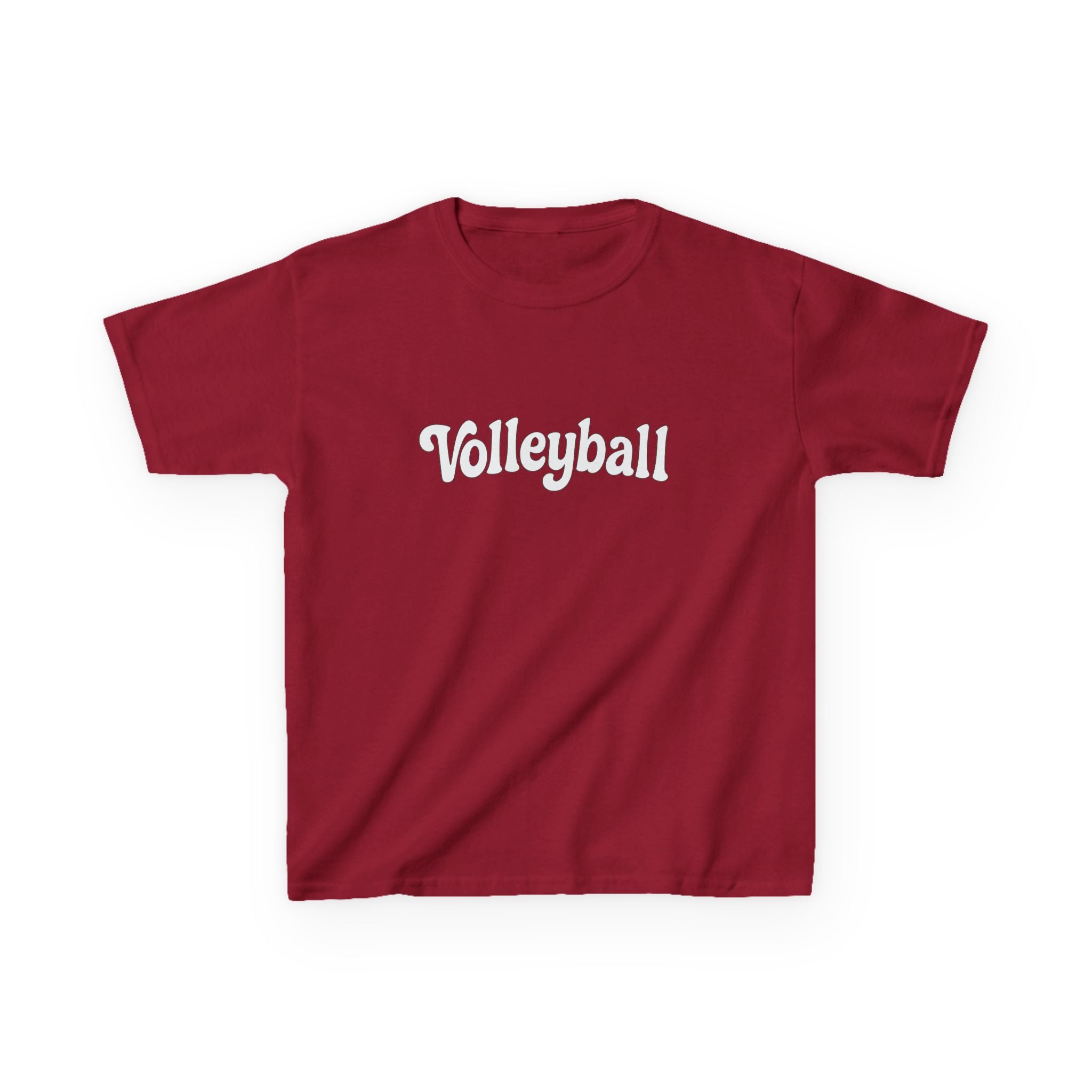 Volleyball Kids Tee