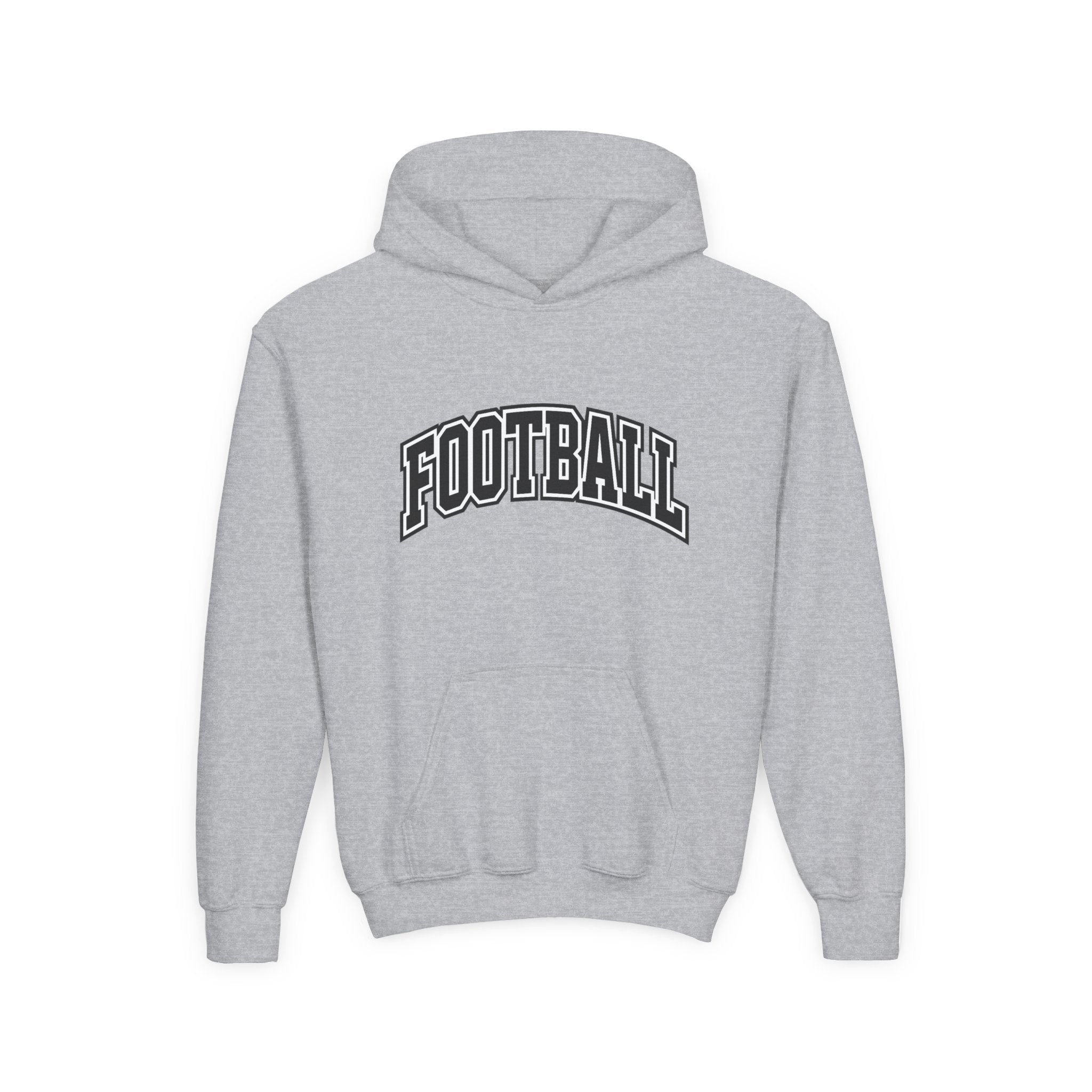 Football Kids Hoodie